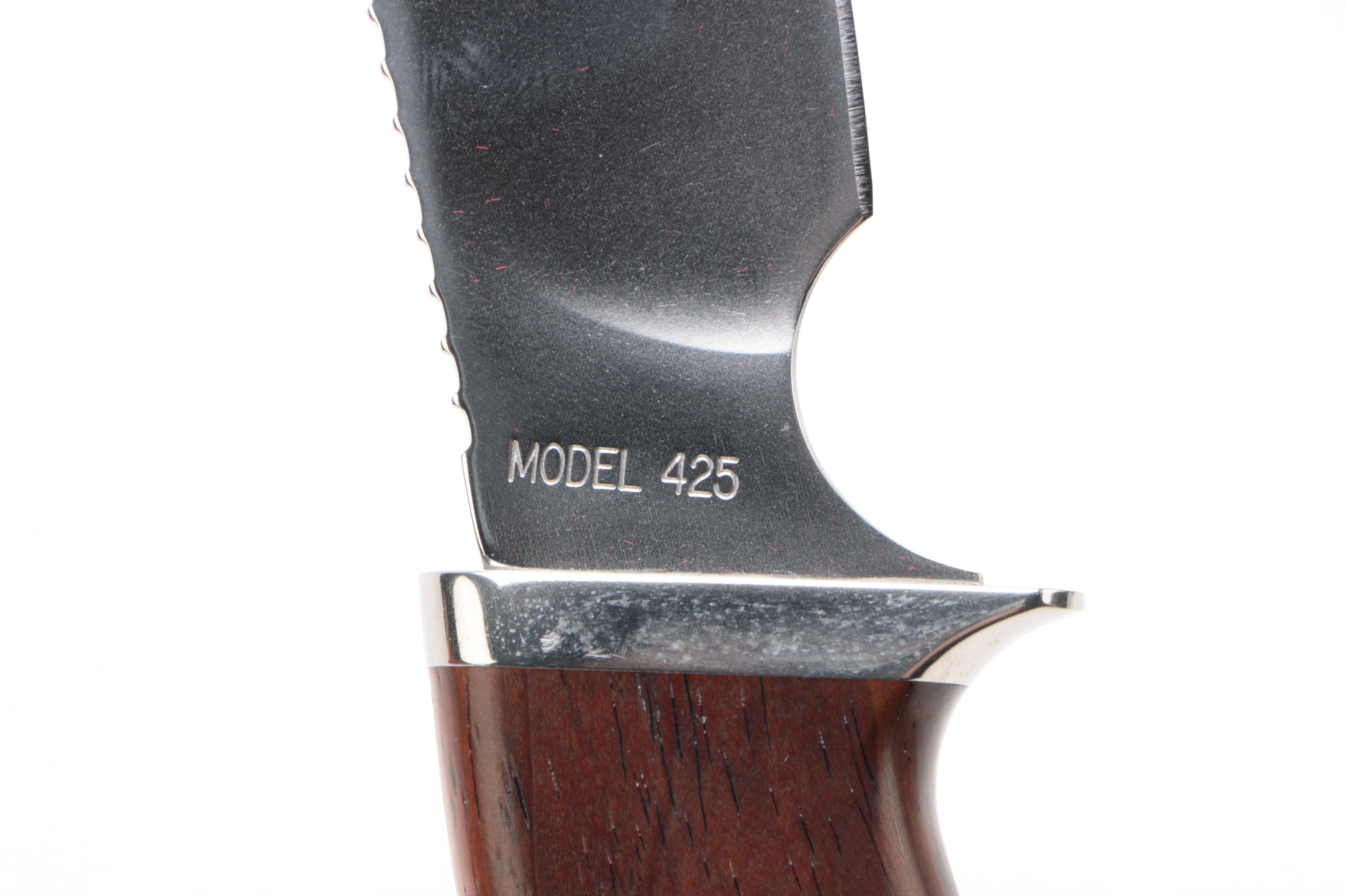 Gerber for Eddie Bauer Limited Edition Model 425 Knife