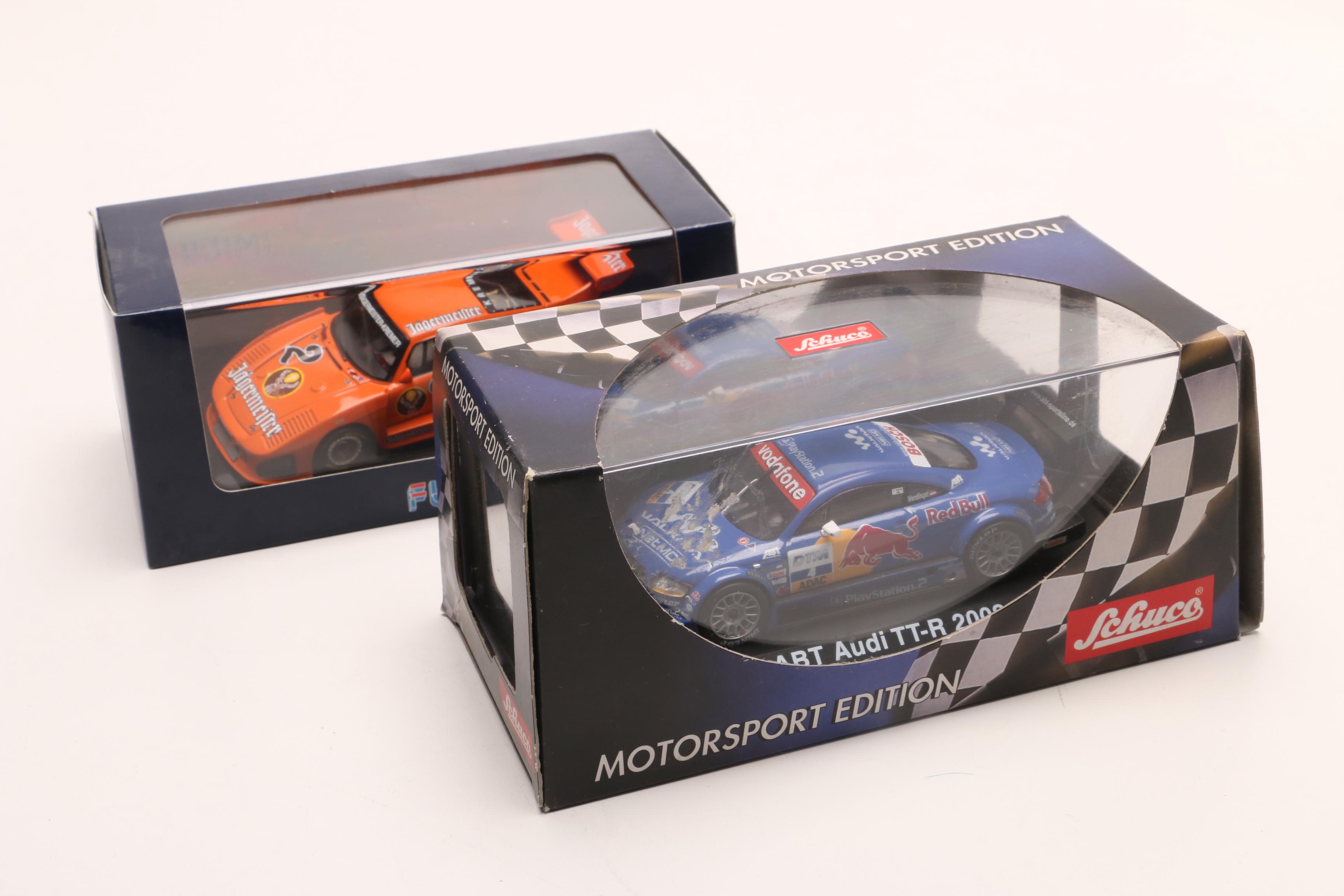 Die Cast Nascar and Indy Race Car Models with Ronnie Peterson Figurine