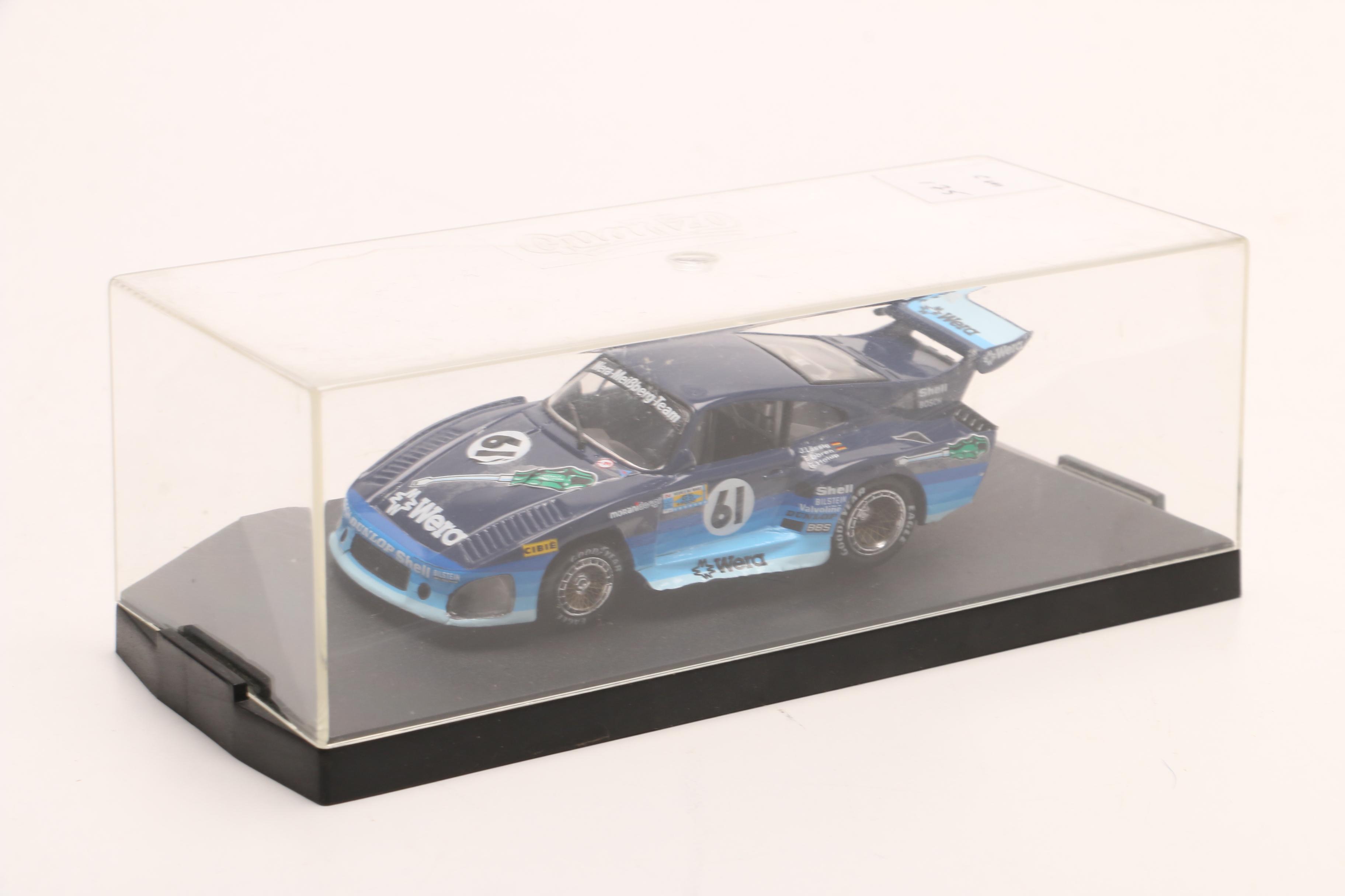 Die Cast Nascar and Indy Race Car Models with Ronnie Peterson Figurine