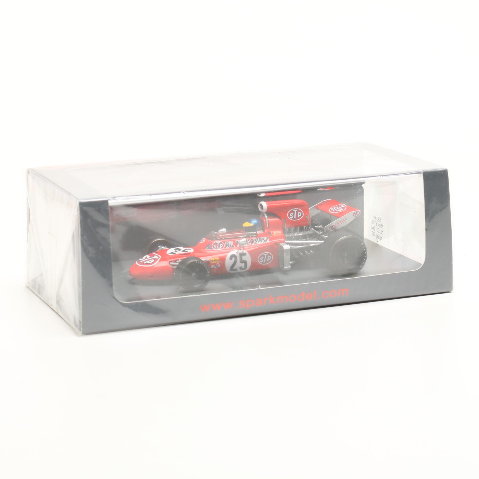 Indy Diecast Race Cars Including Hot Wheels, Schuco, Paul's Model Art and More