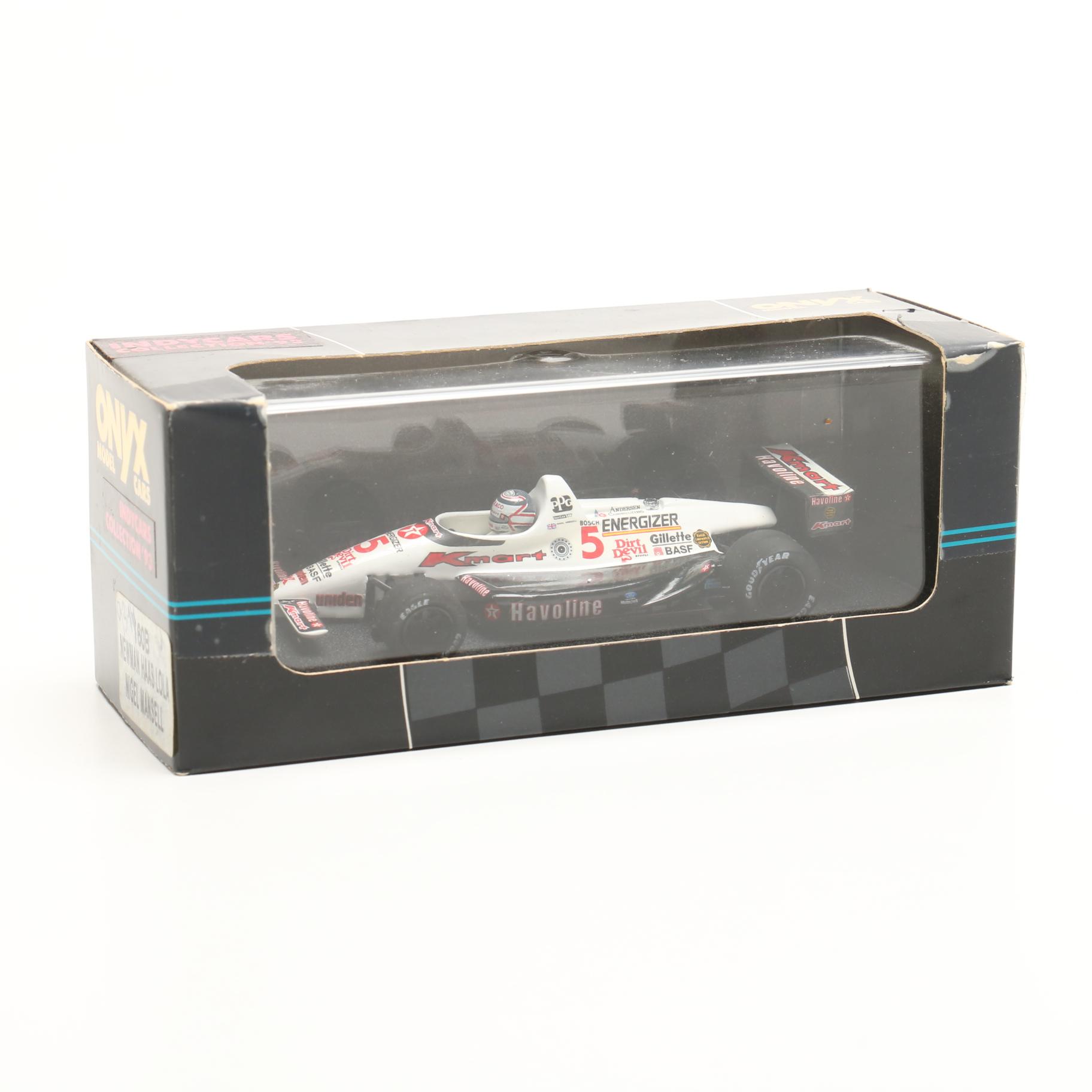 Indy Diecast Race Cars Including Hot Wheels, Schuco, Paul's Model Art and More