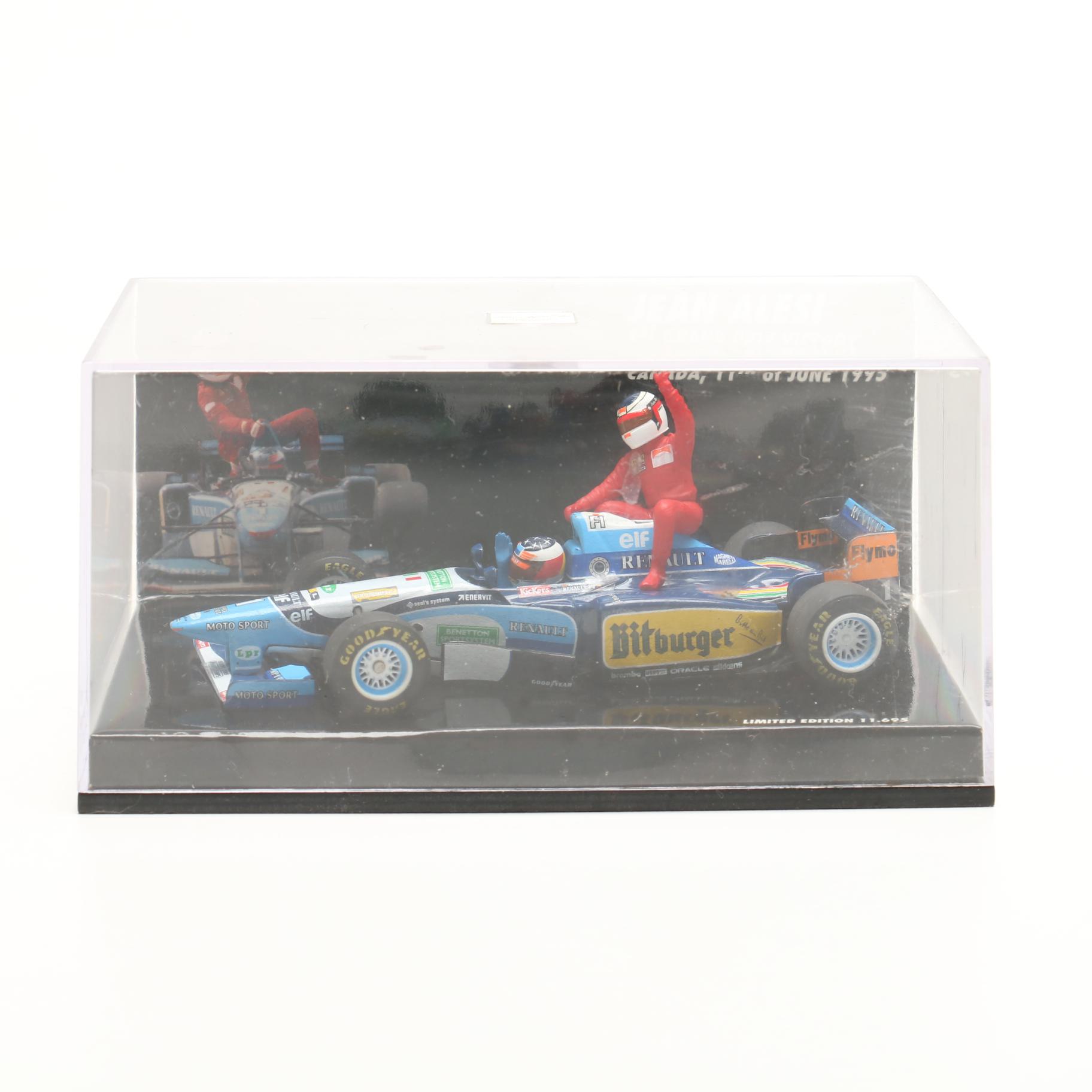 Indy Diecast Race Cars Including Hot Wheels, Schuco, Paul's Model Art and More
