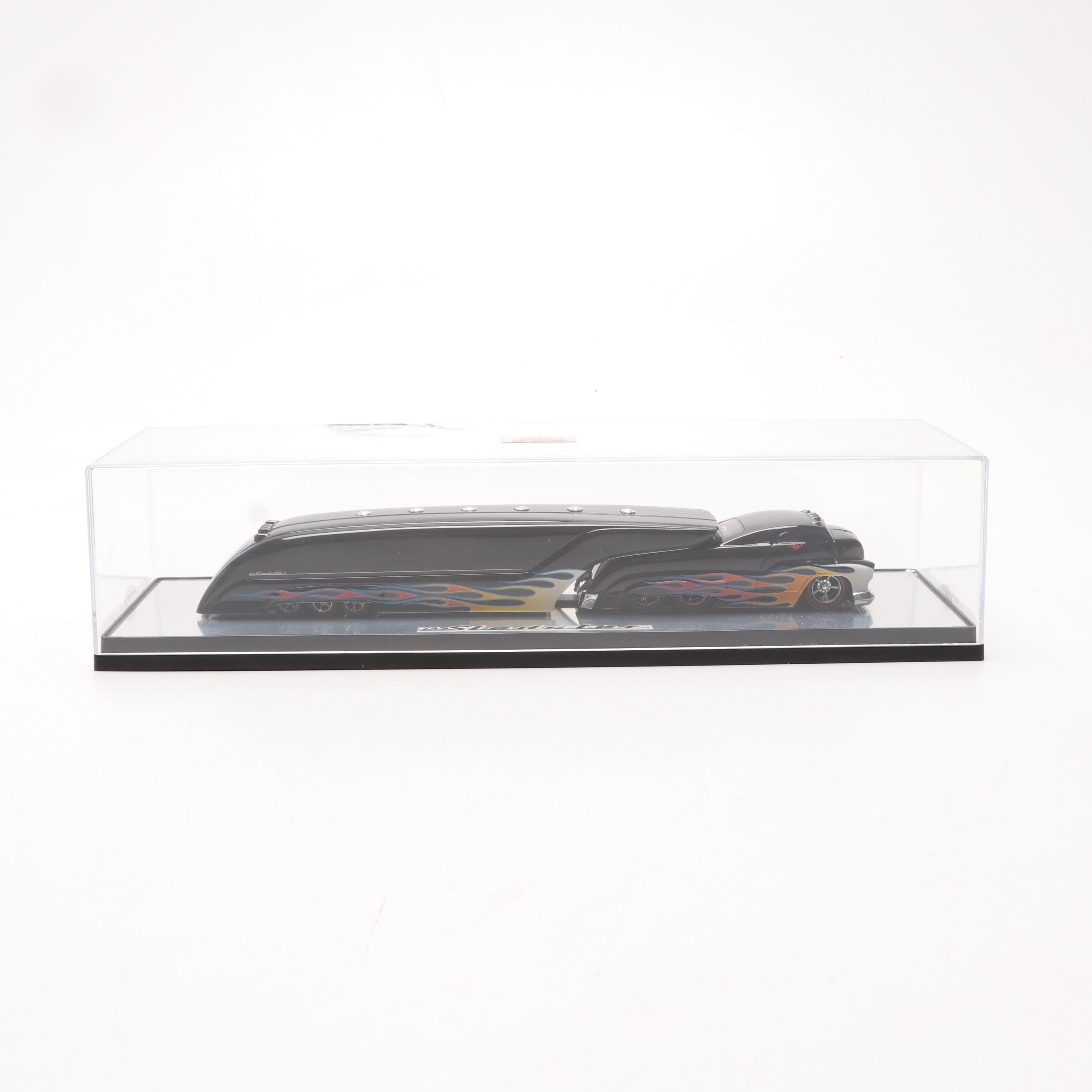 Die Cast "Sledster" Trucks by Custom Crew