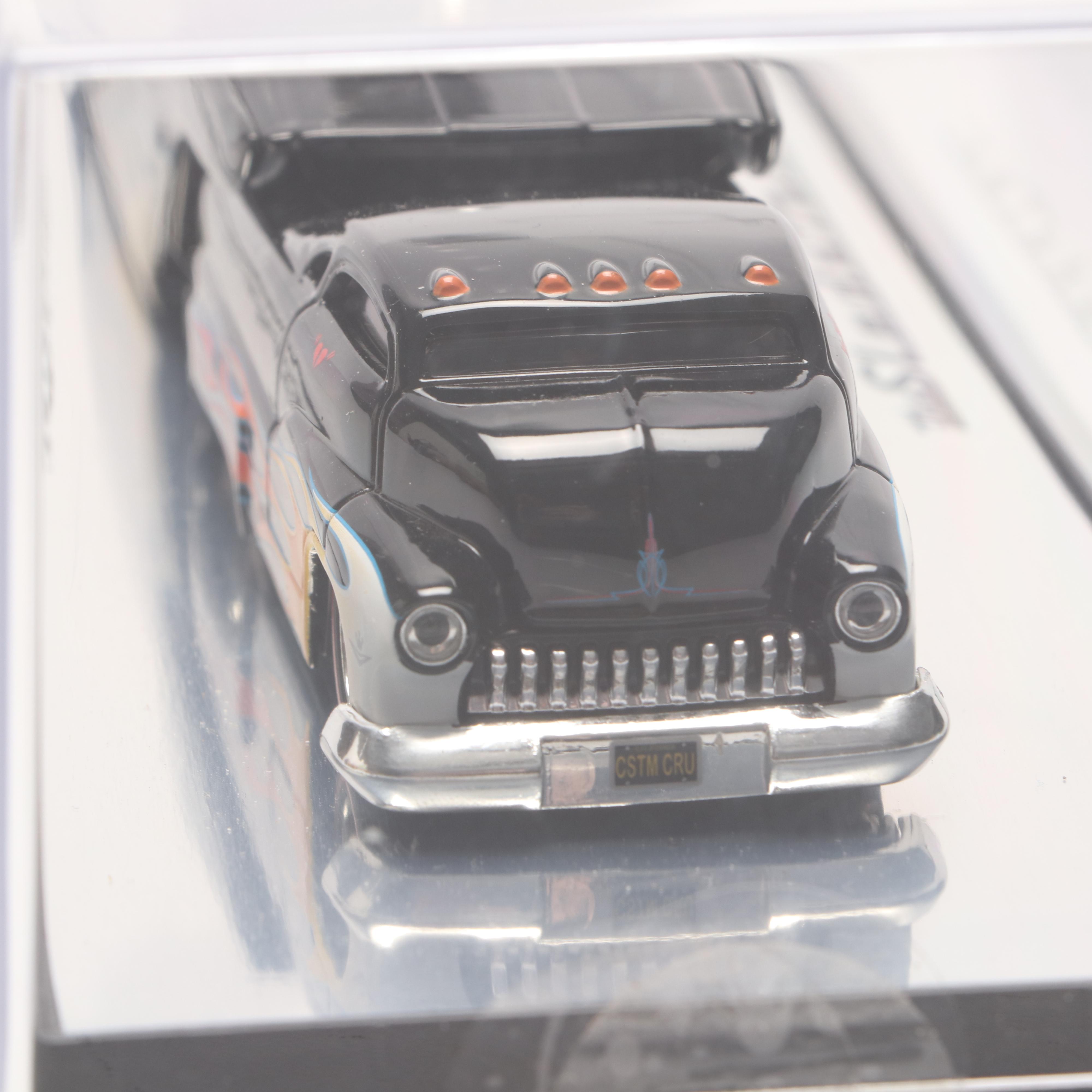 Die Cast "Sledster" Trucks by Custom Crew