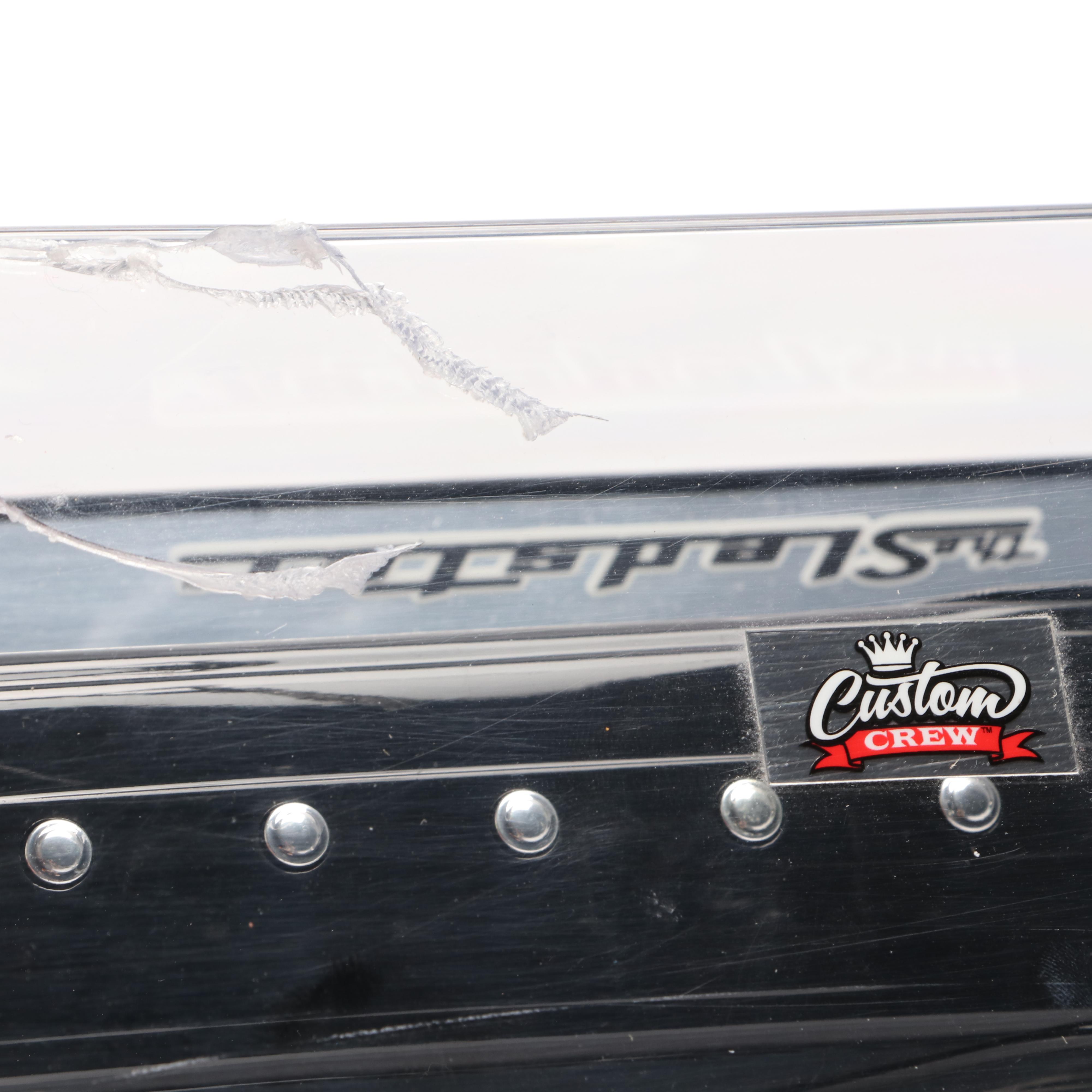 Die Cast "Sledster" Trucks by Custom Crew