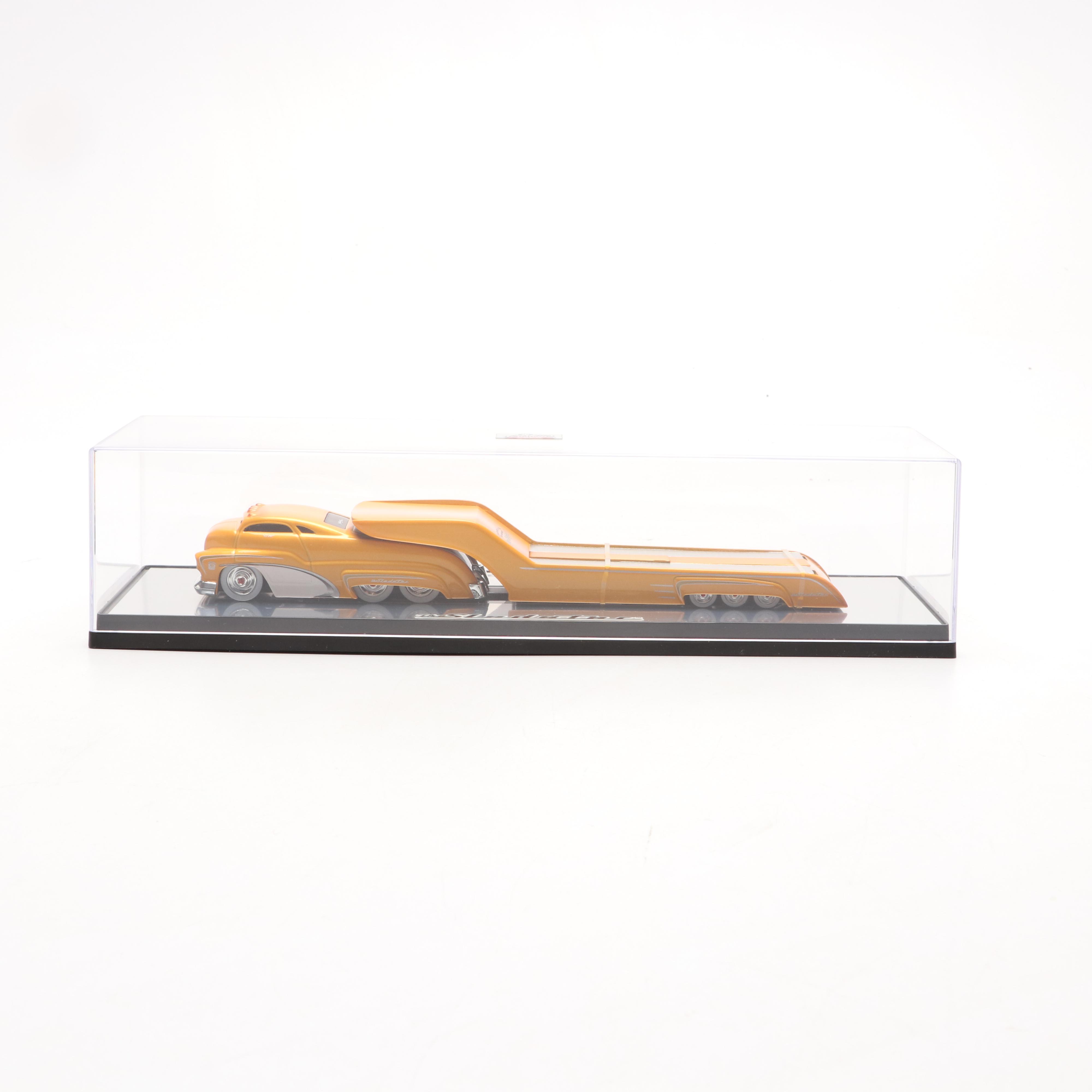 Die Cast "Sledster" Trucks by Custom Crew