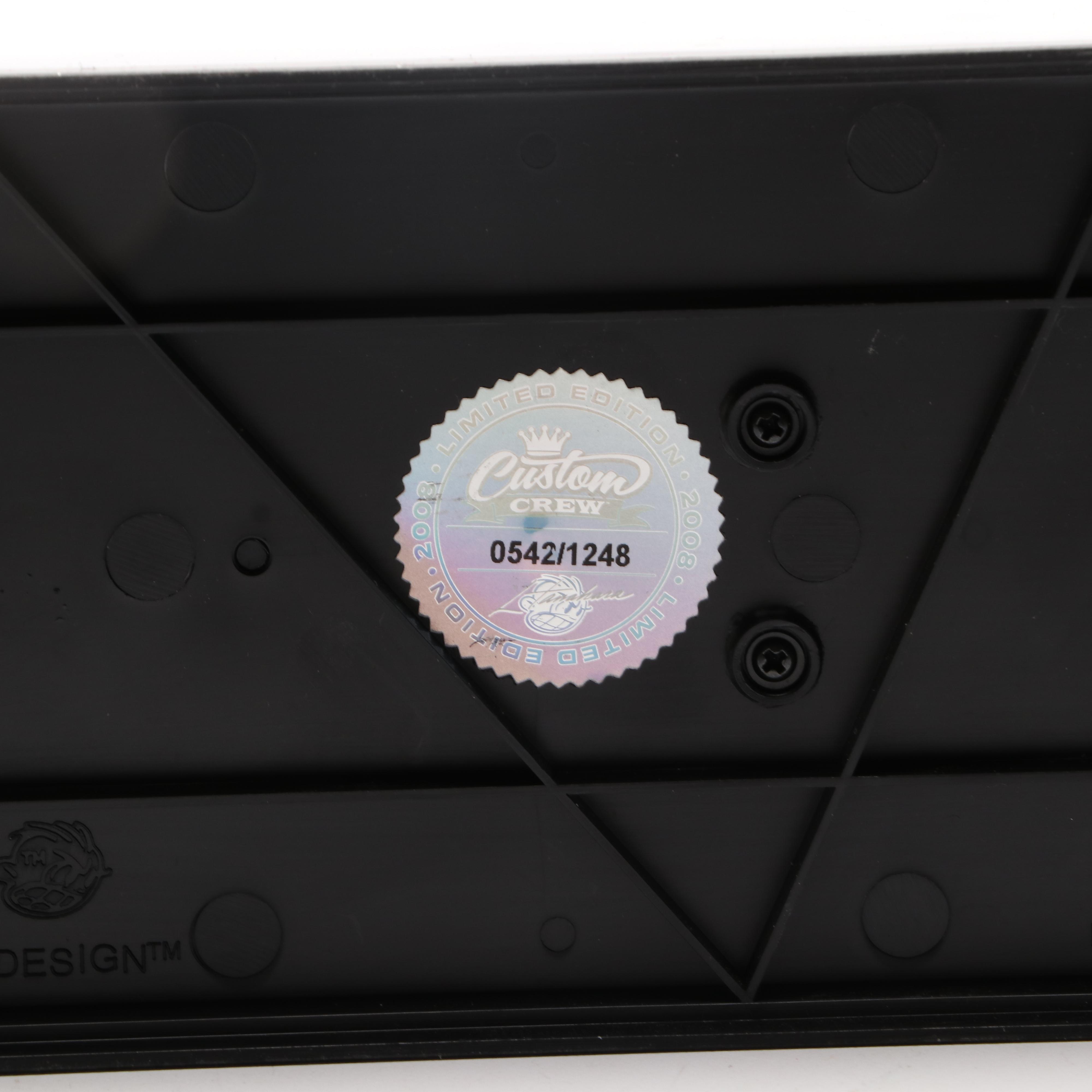 Die Cast "Sledster" Trucks by Custom Crew