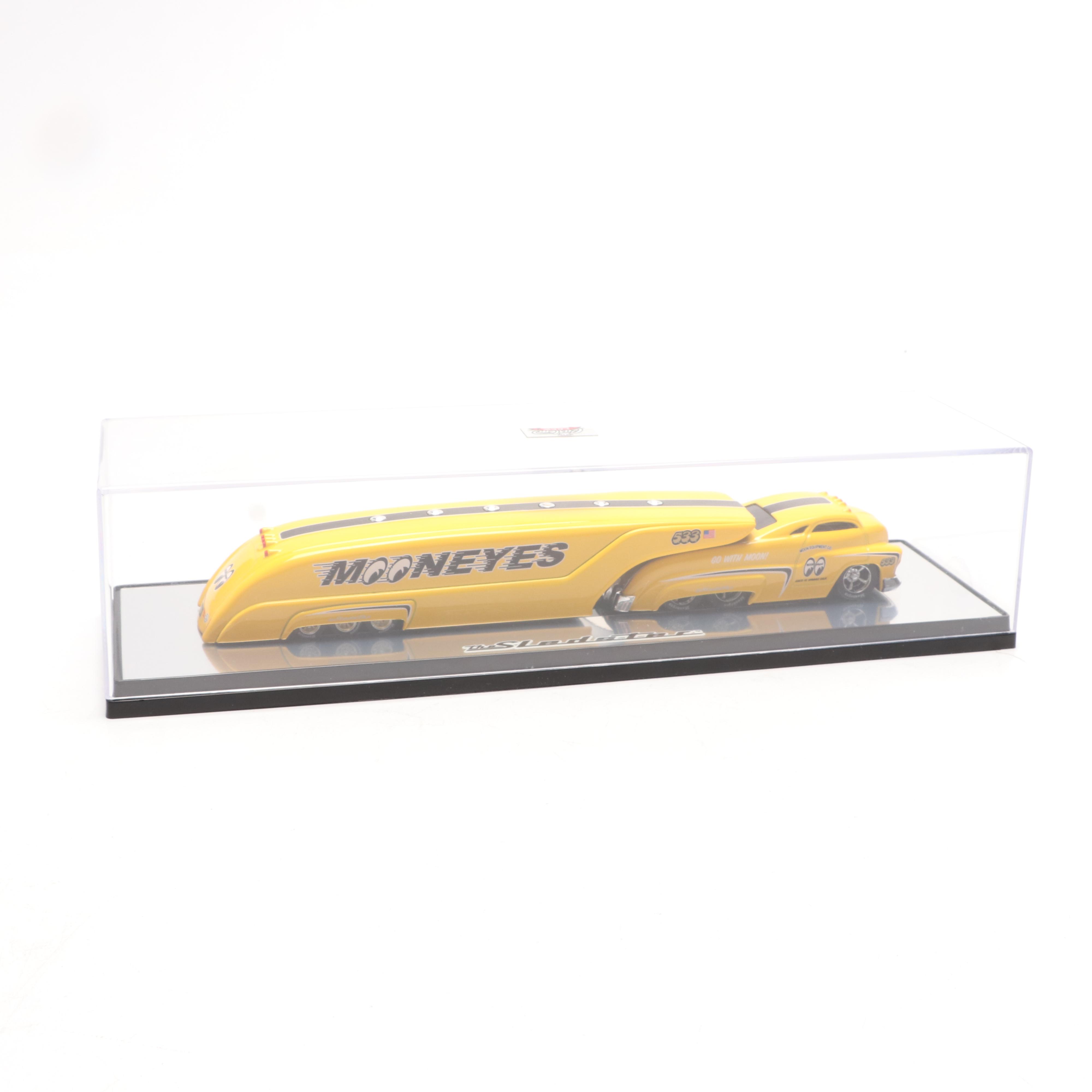 Die Cast "Sledster" Trucks by Custom Crew