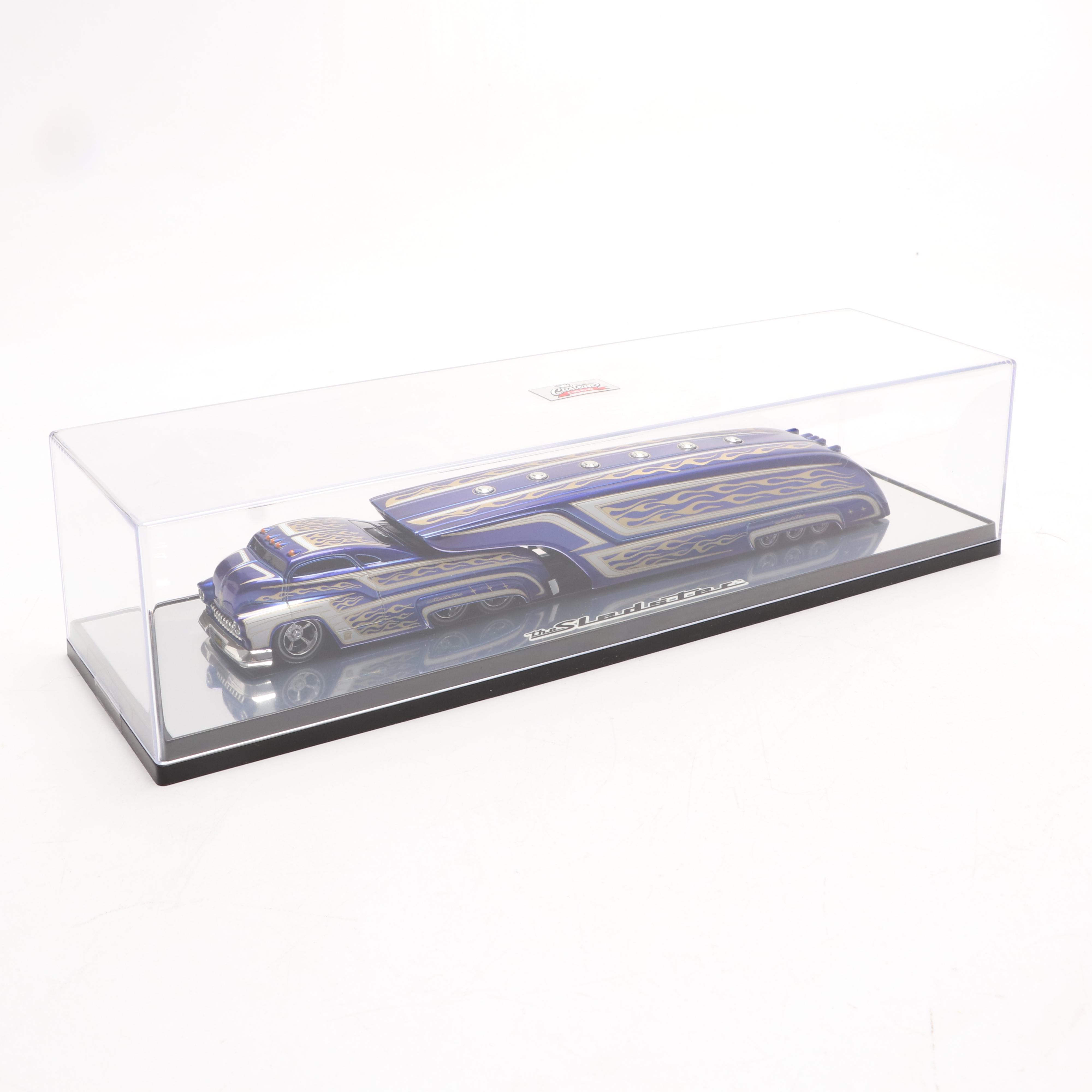 Die Cast "Sledster" Trucks by Custom Crew