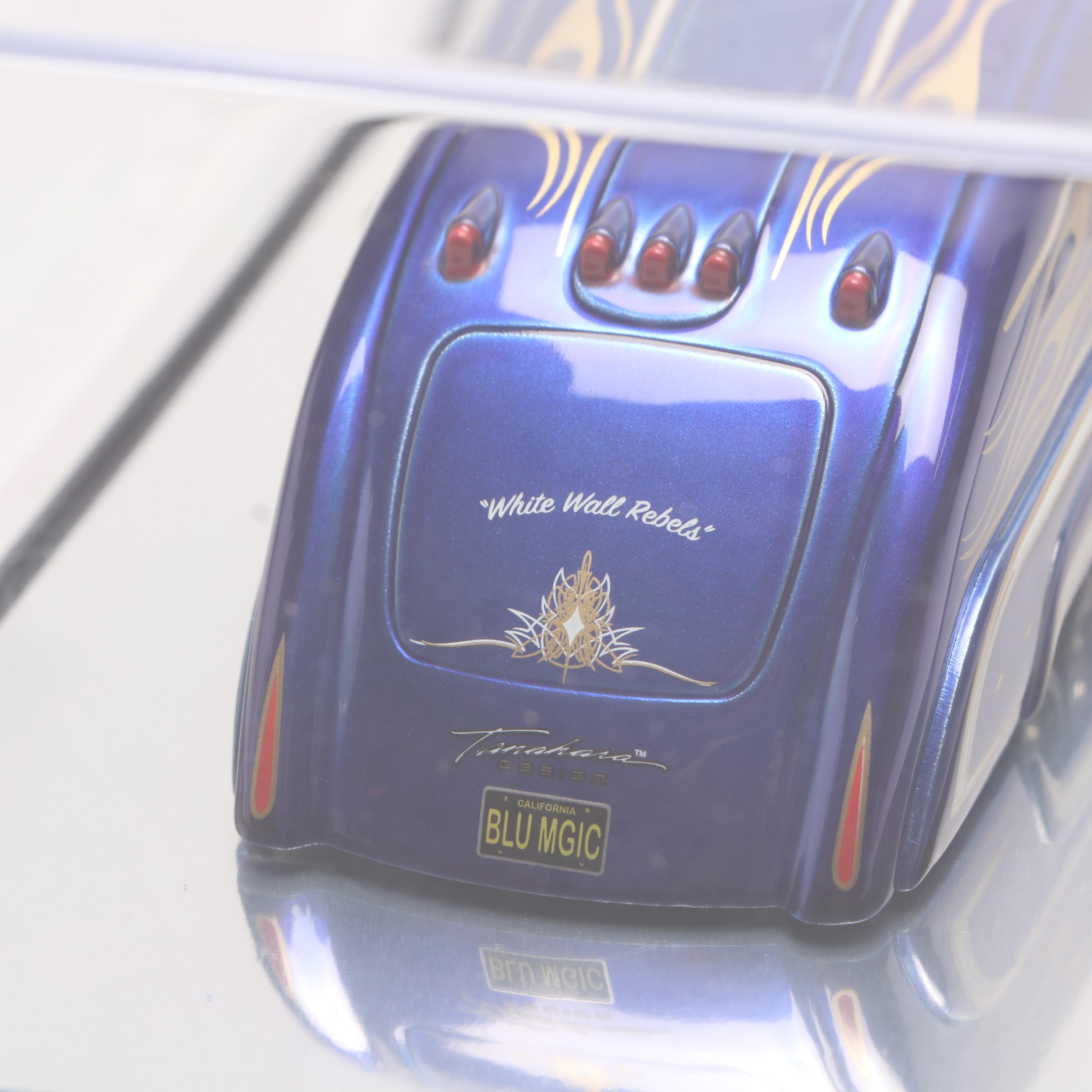 Die Cast "Sledster" Trucks by Custom Crew