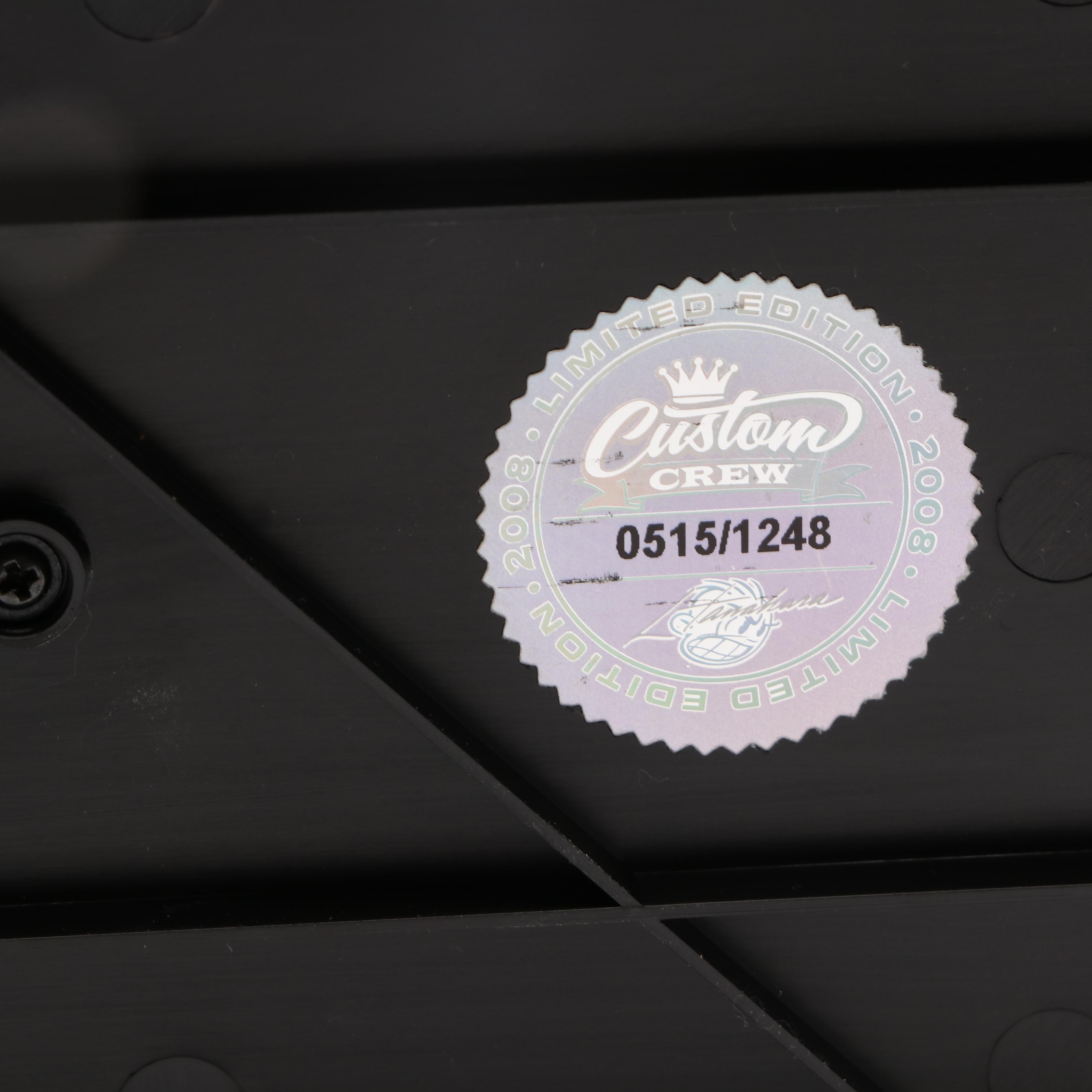 Die Cast "Sledster" Trucks by Custom Crew