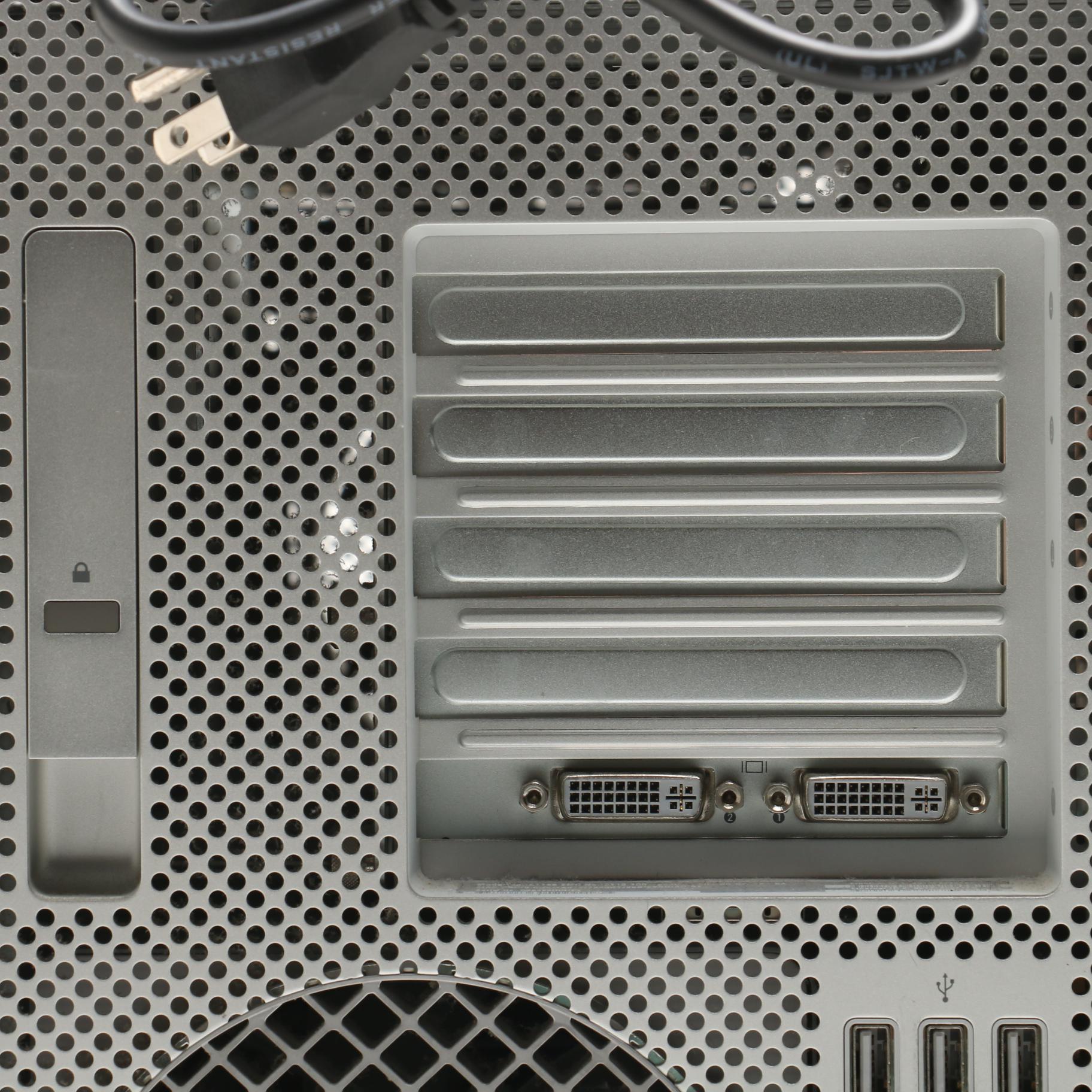 Mac Pro Desktop Tower