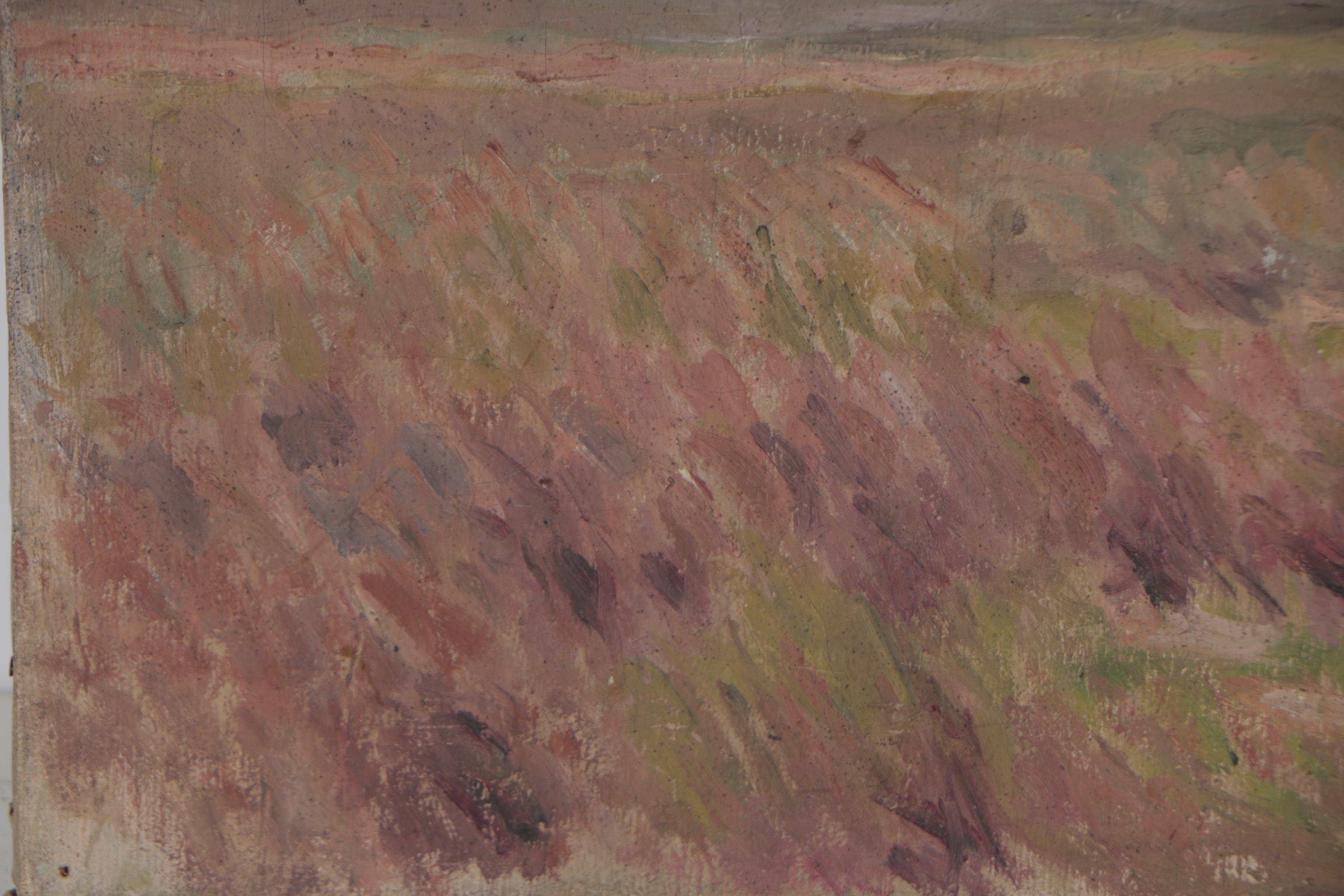 Charles Franklin Chamberlain Landscape Oil Paintings