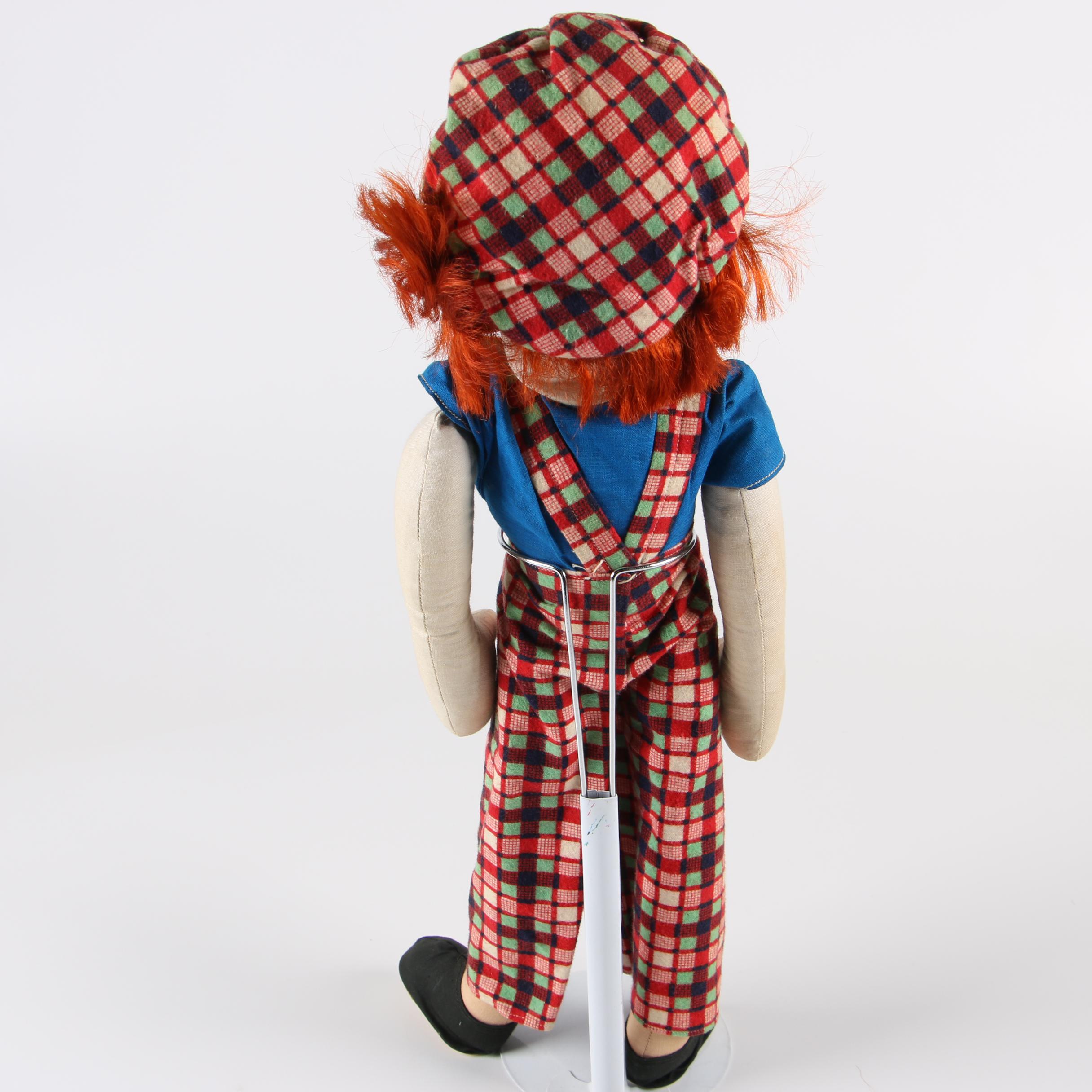 Emmett Kelly "Willie", Swiss Knie Circus, and Ron Lee Clown Dolls, 1960-90s