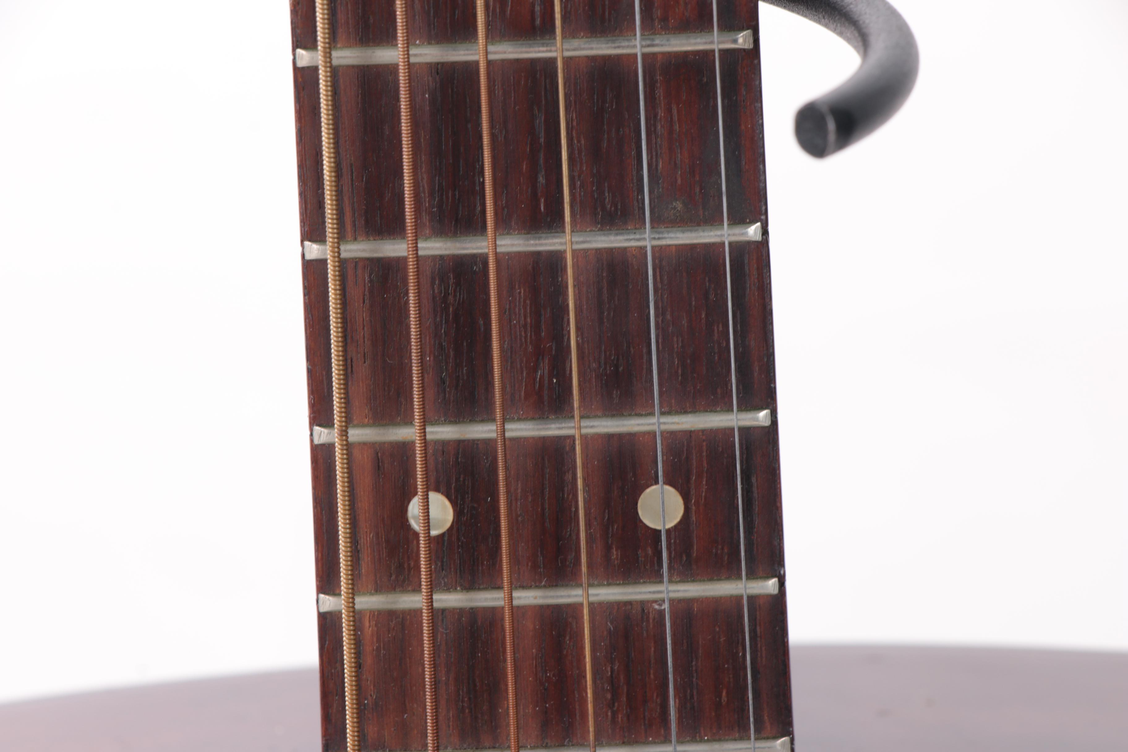 Yamaha FG-160 Acoustic Guitar, circa 1970s