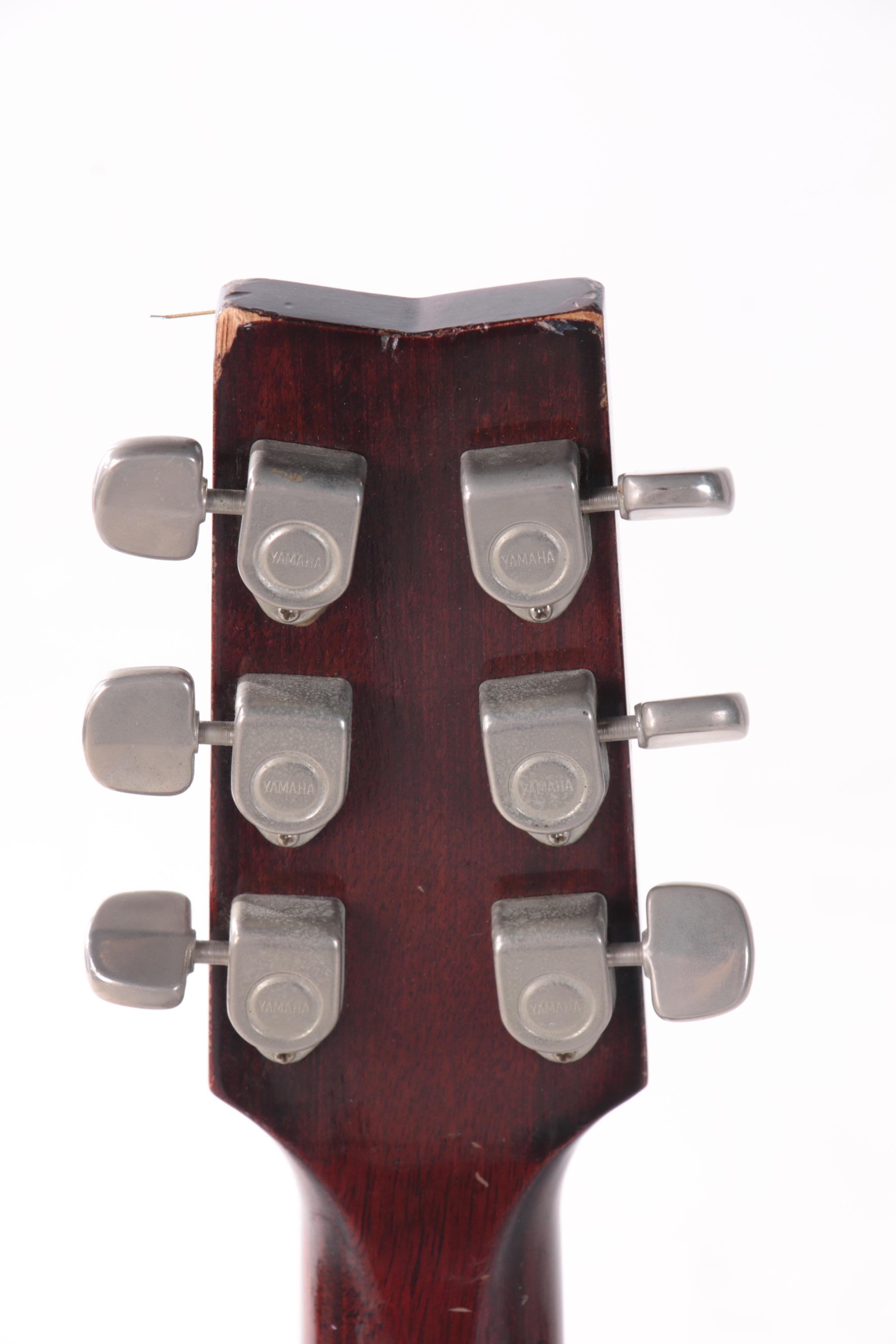 Yamaha FG-160 Acoustic Guitar, circa 1970s