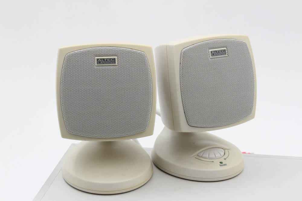 Altec Lansing "ACS33" Computer Speaker System
