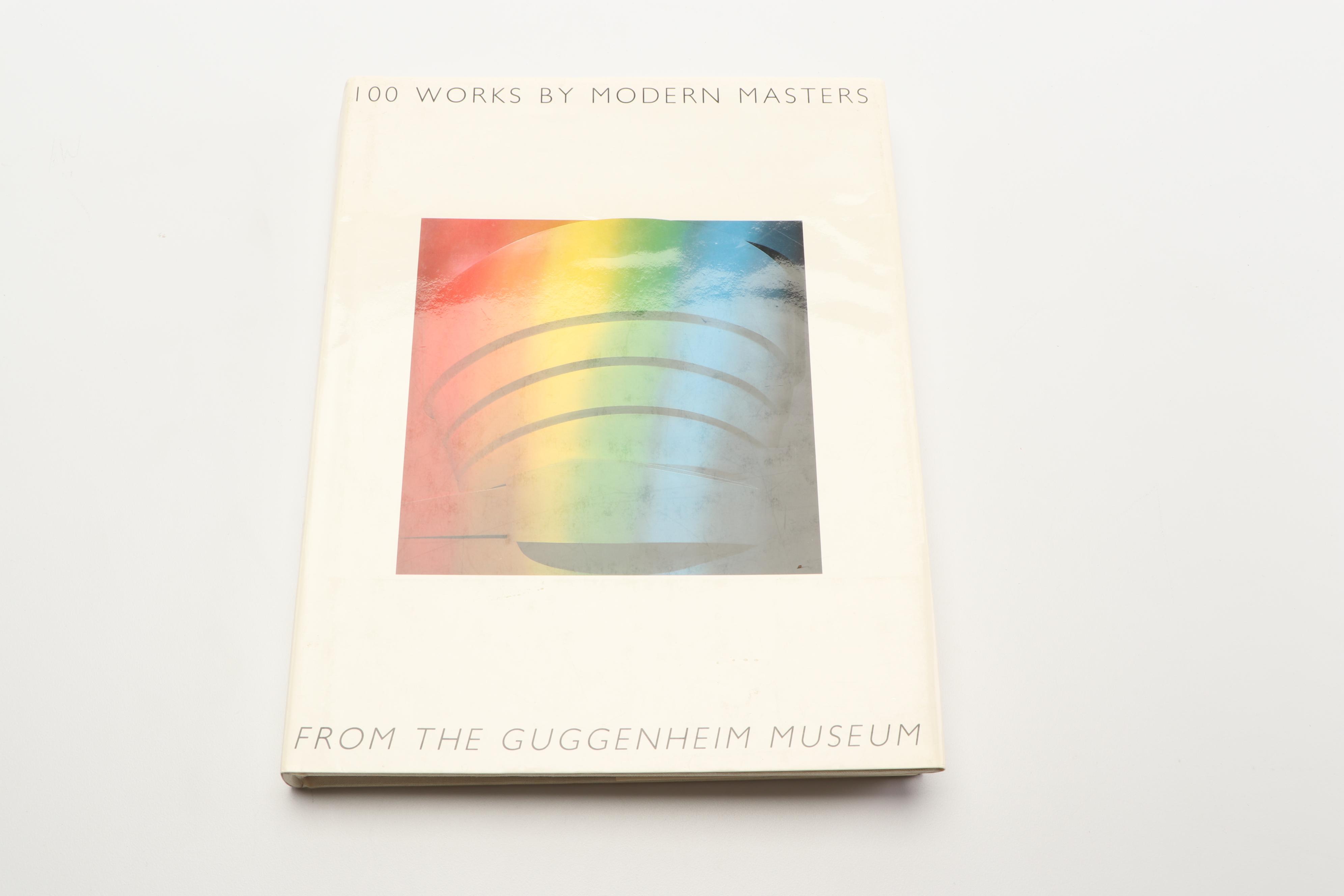 Art Books including "The Great American Thing" by Wanda M. Corn