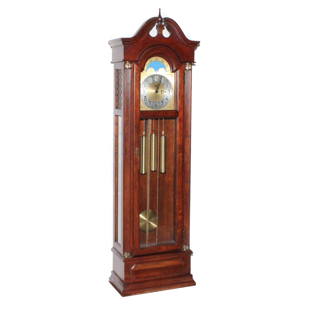 Ethan Allen Grandfather Clock