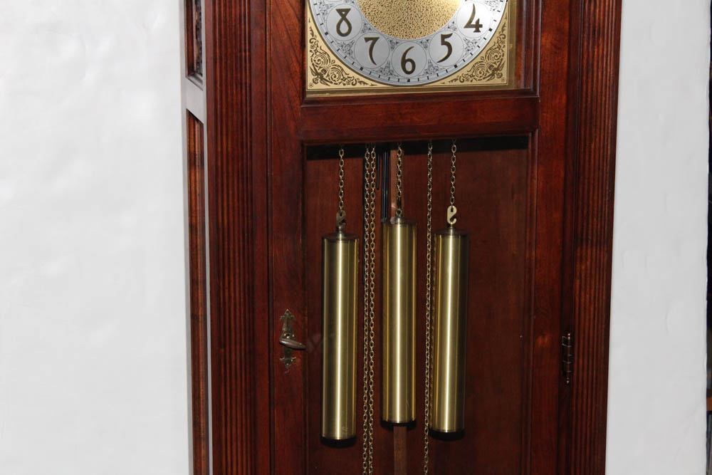 Ethan Allen Grandfather Clock