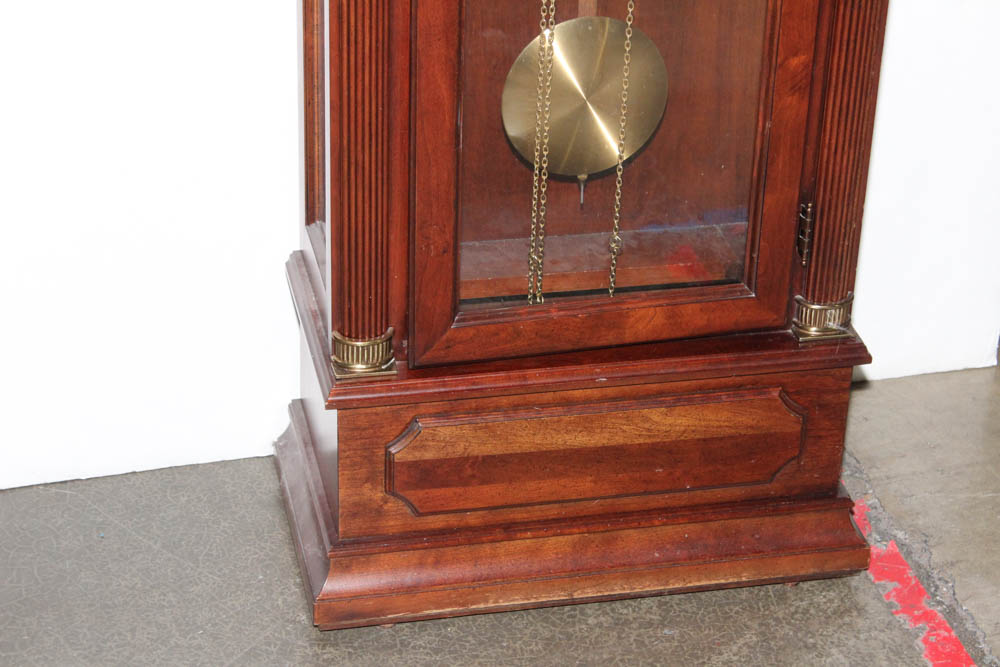 Ethan Allen Grandfather Clock