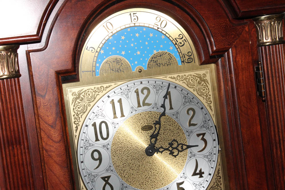 Ethan Allen Grandfather Clock
