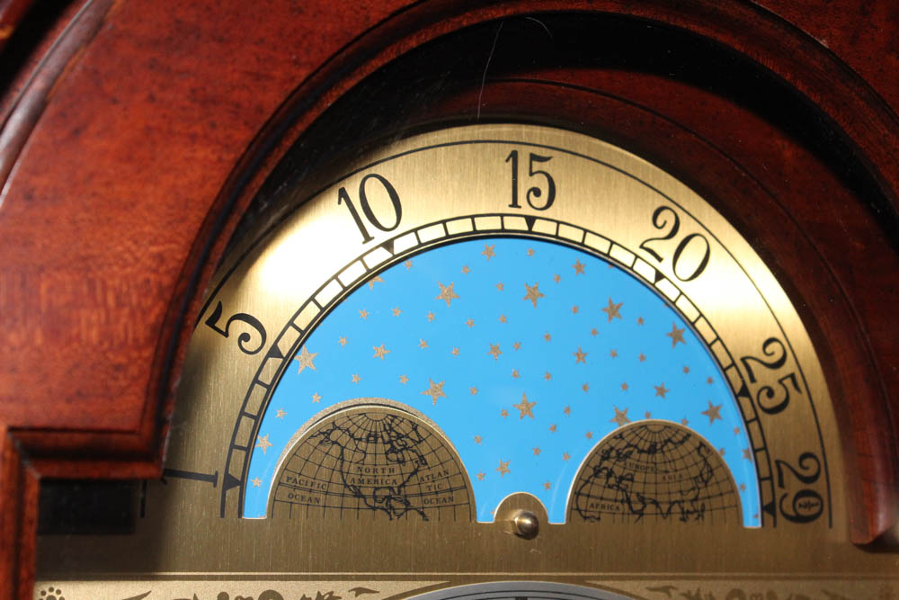 Ethan Allen Grandfather Clock