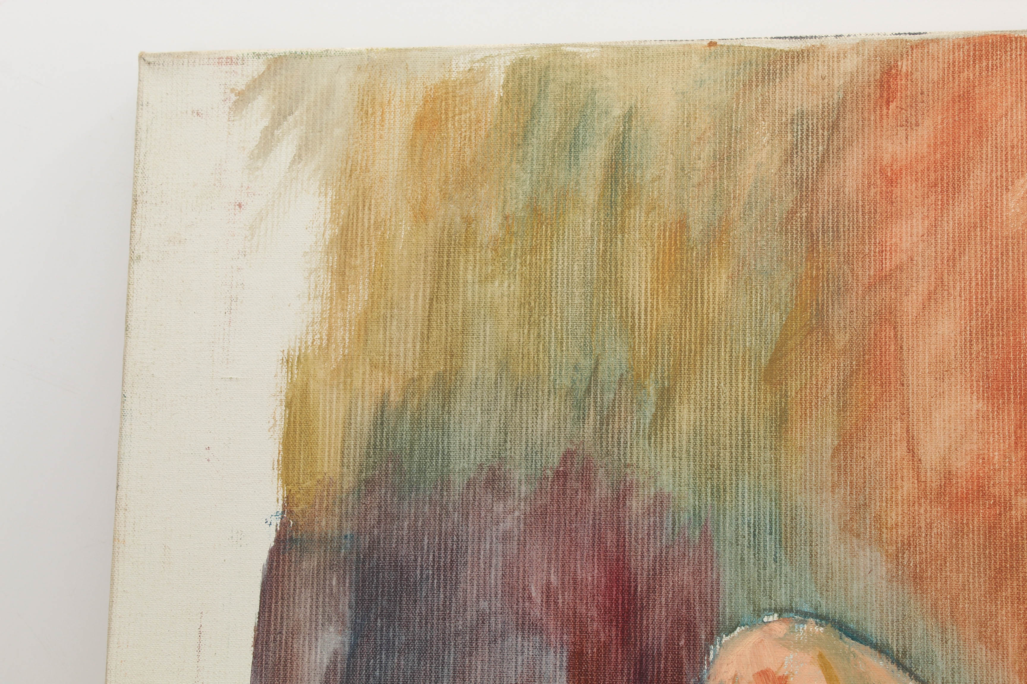 Creteko Conteporary Nude Oil Painting