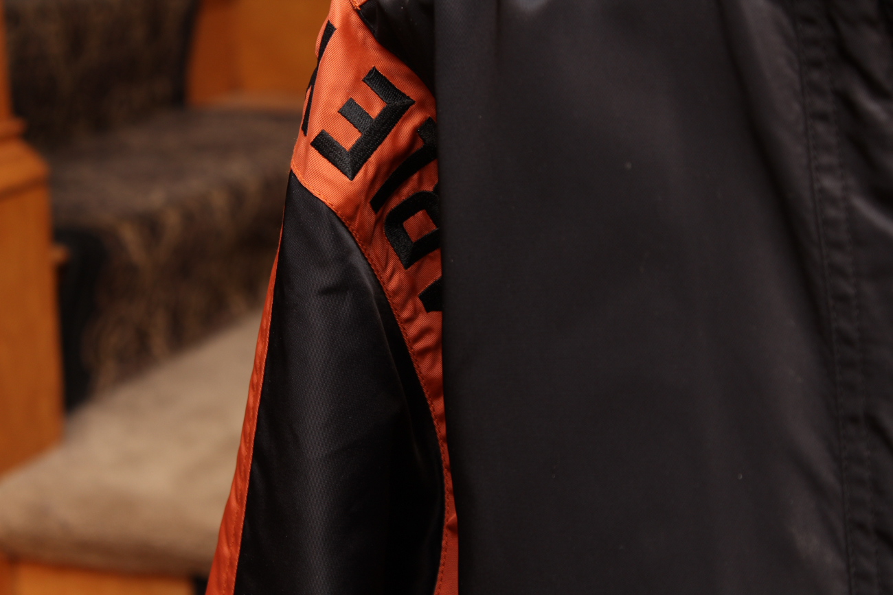 Men's Harley-Davidson Nylon Jacket