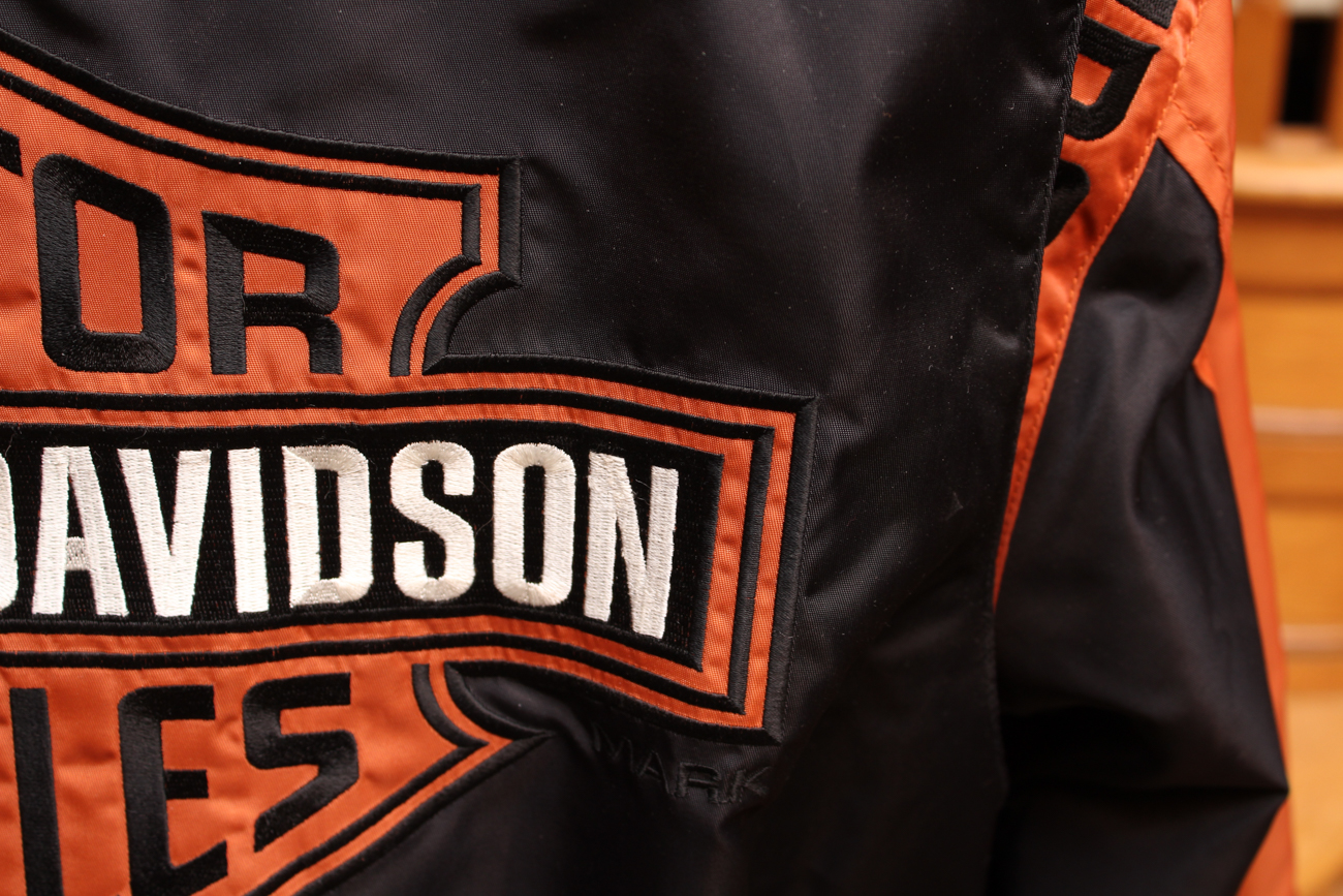 Men's Harley-Davidson Nylon Jacket