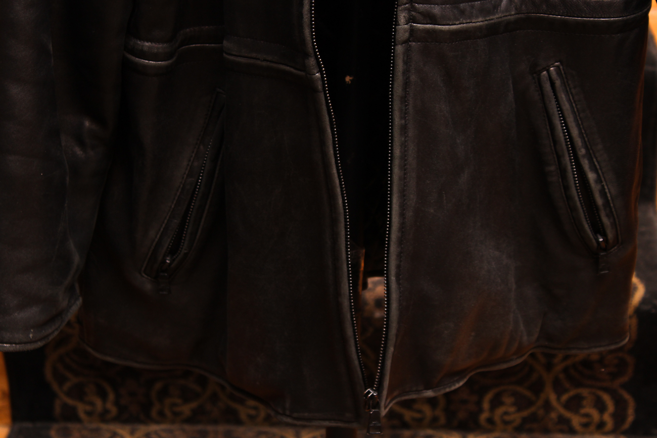 Marc New York by Andrew Marc Leather Jacket