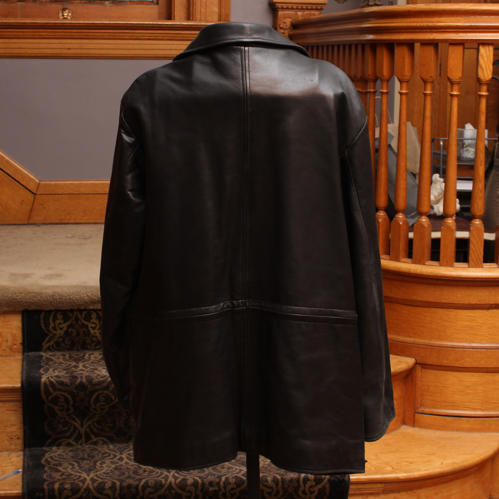 Marc New York by Andrew Marc Leather Jacket