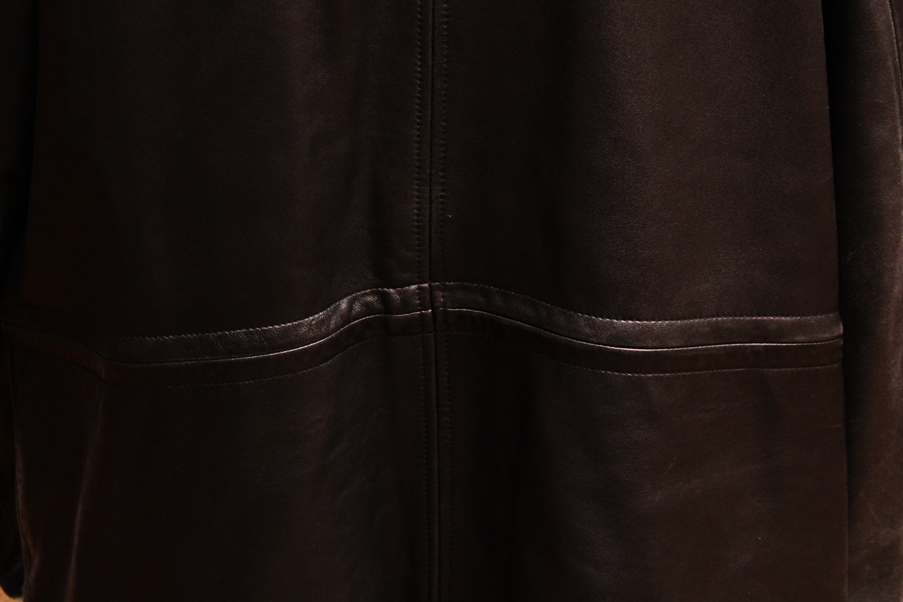 Marc New York by Andrew Marc Leather Jacket