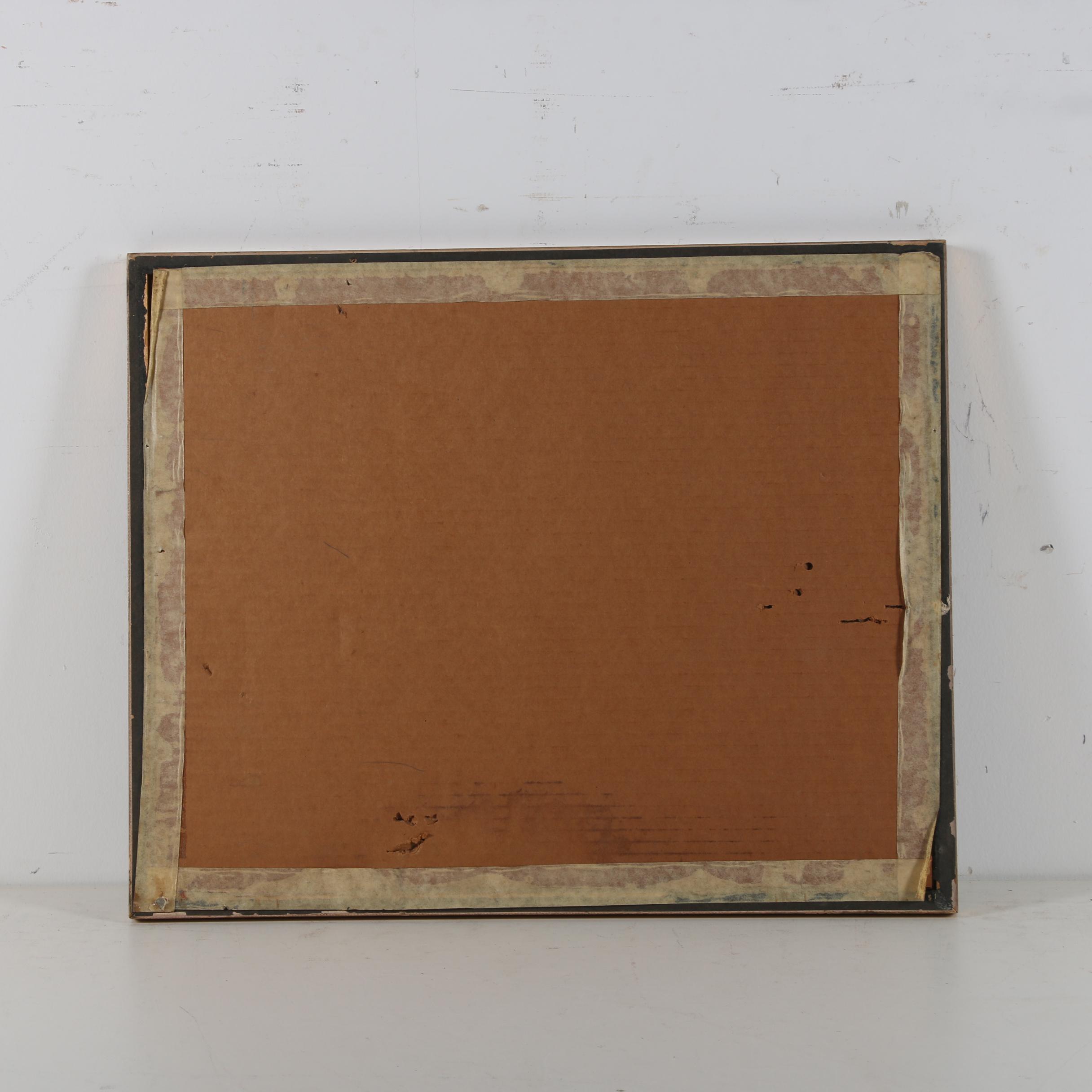 George Howell Gay Oil Painting