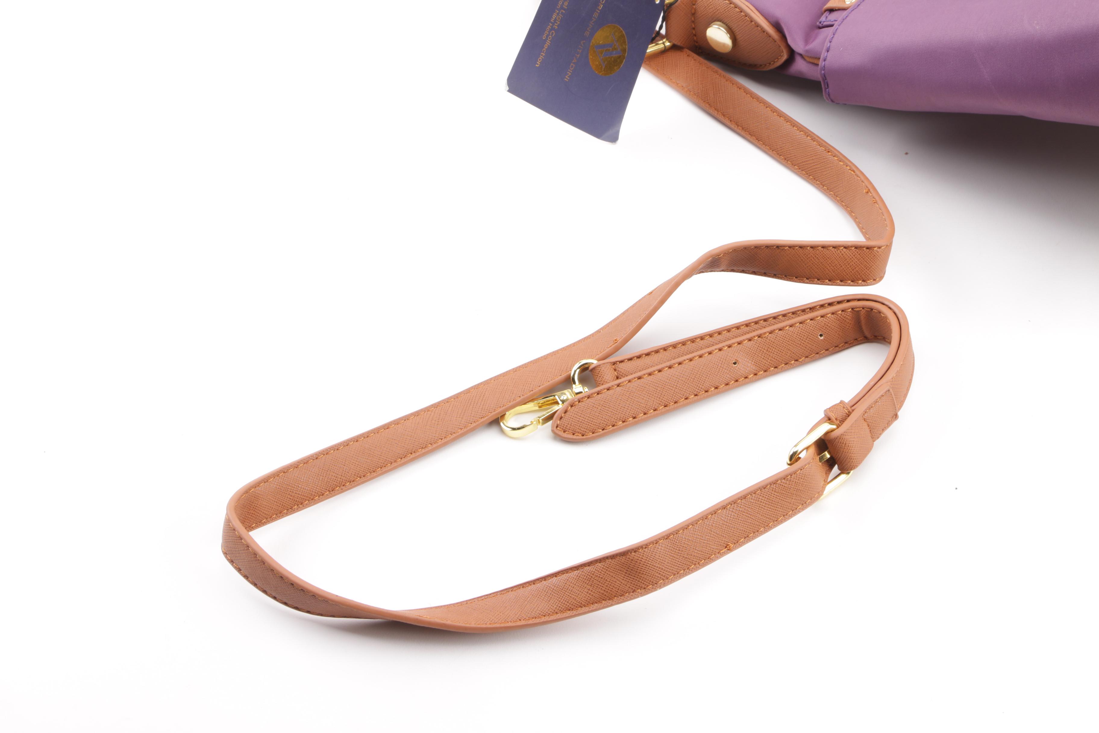 Tory Burch and Adrienne Vittadini Totes