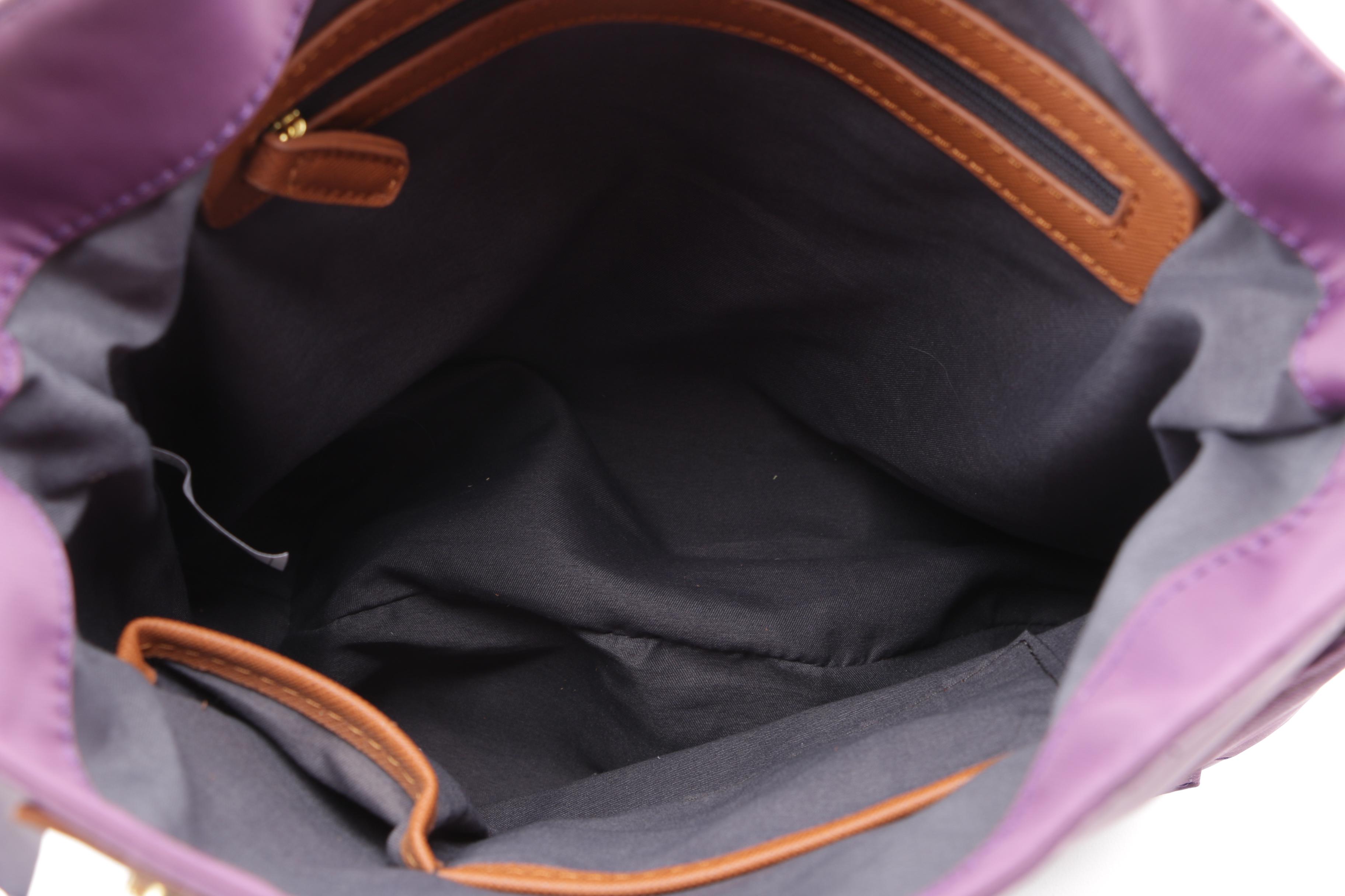 Tory Burch and Adrienne Vittadini Totes