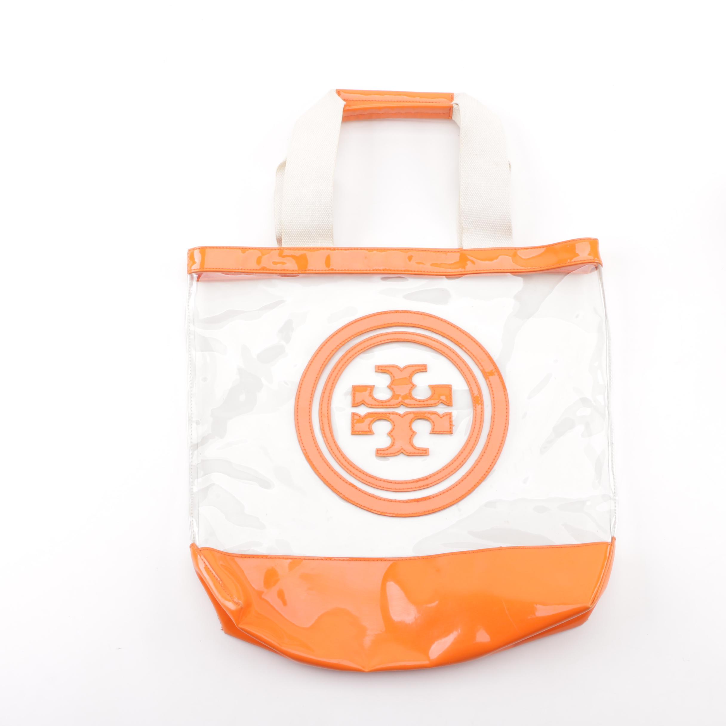 Tory Burch and Adrienne Vittadini Totes