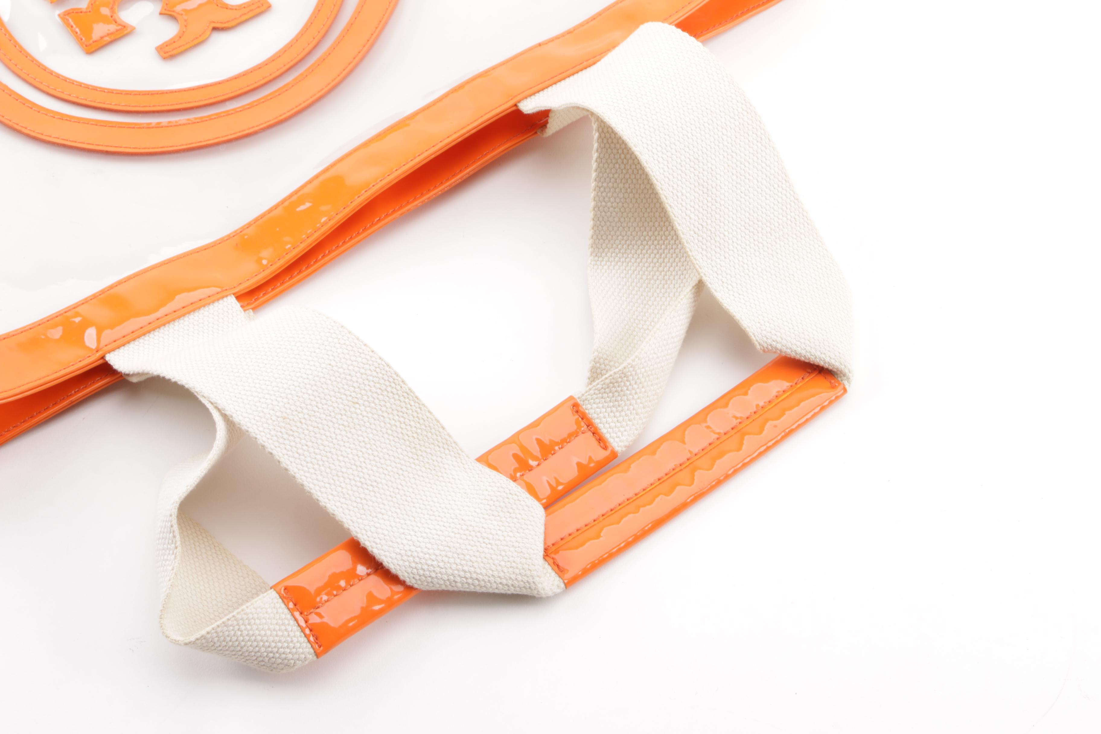 Tory Burch and Adrienne Vittadini Totes