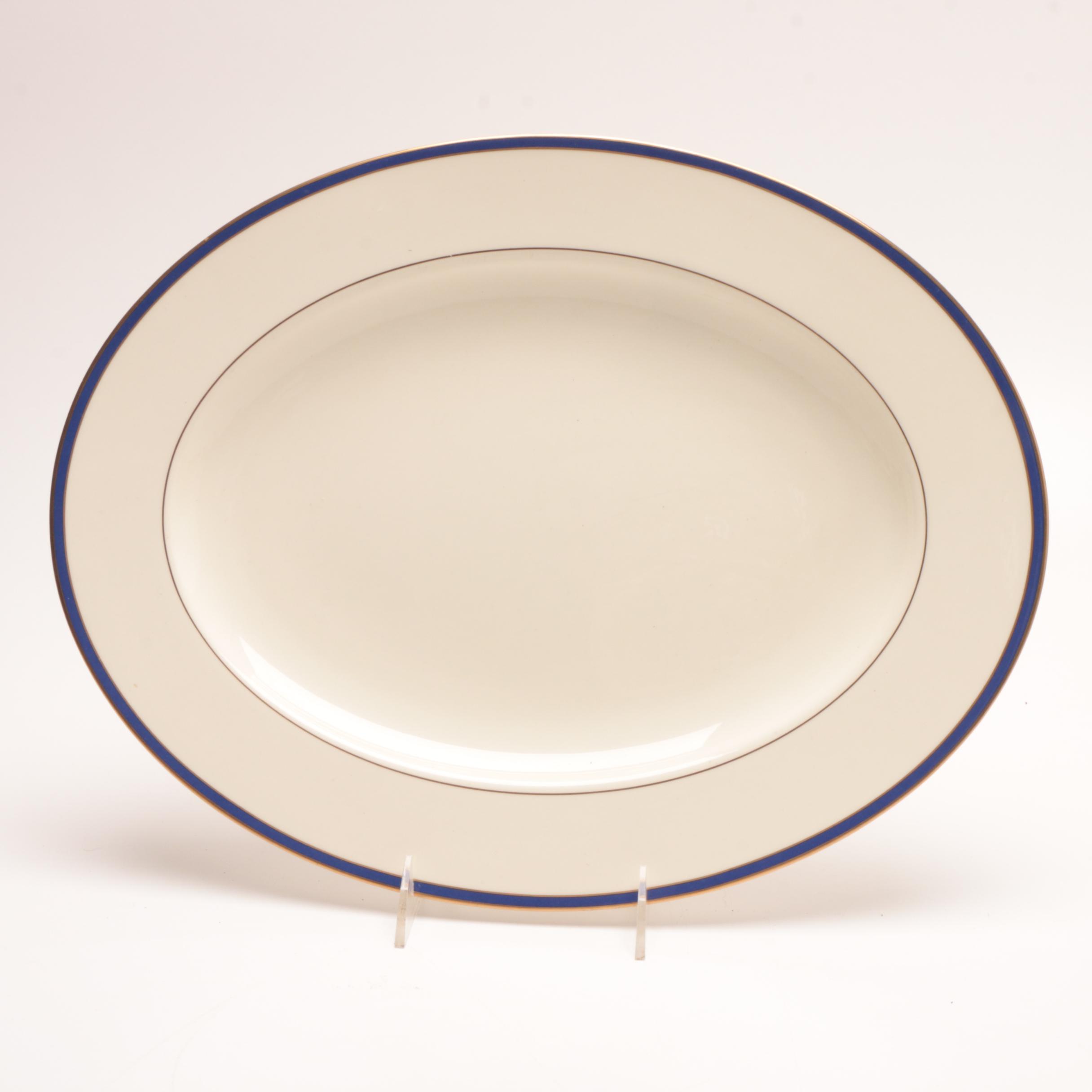 Lenox "Urban Twilight" Bone China Dinner Service