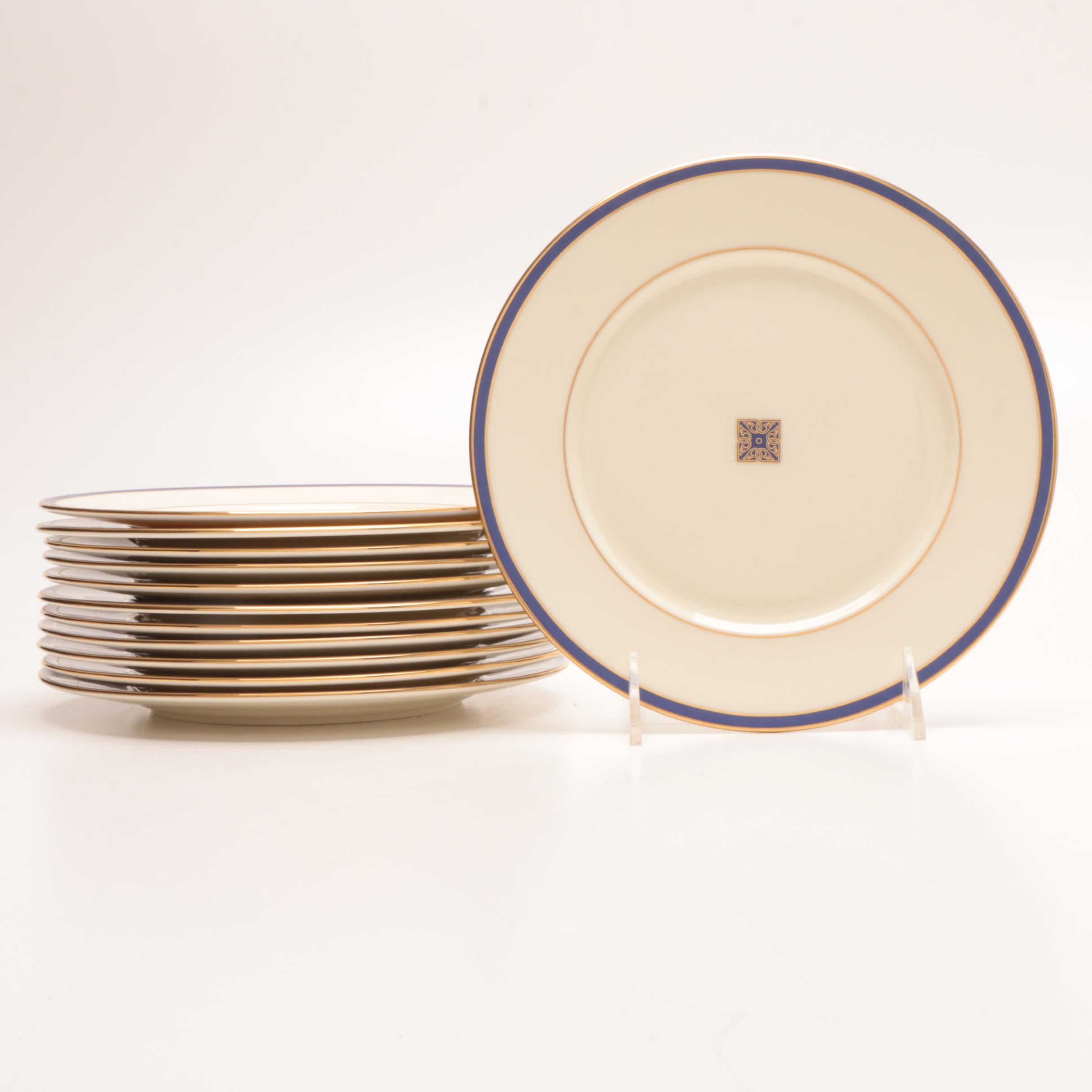 Lenox "Urban Twilight" Bone China Dinner Service