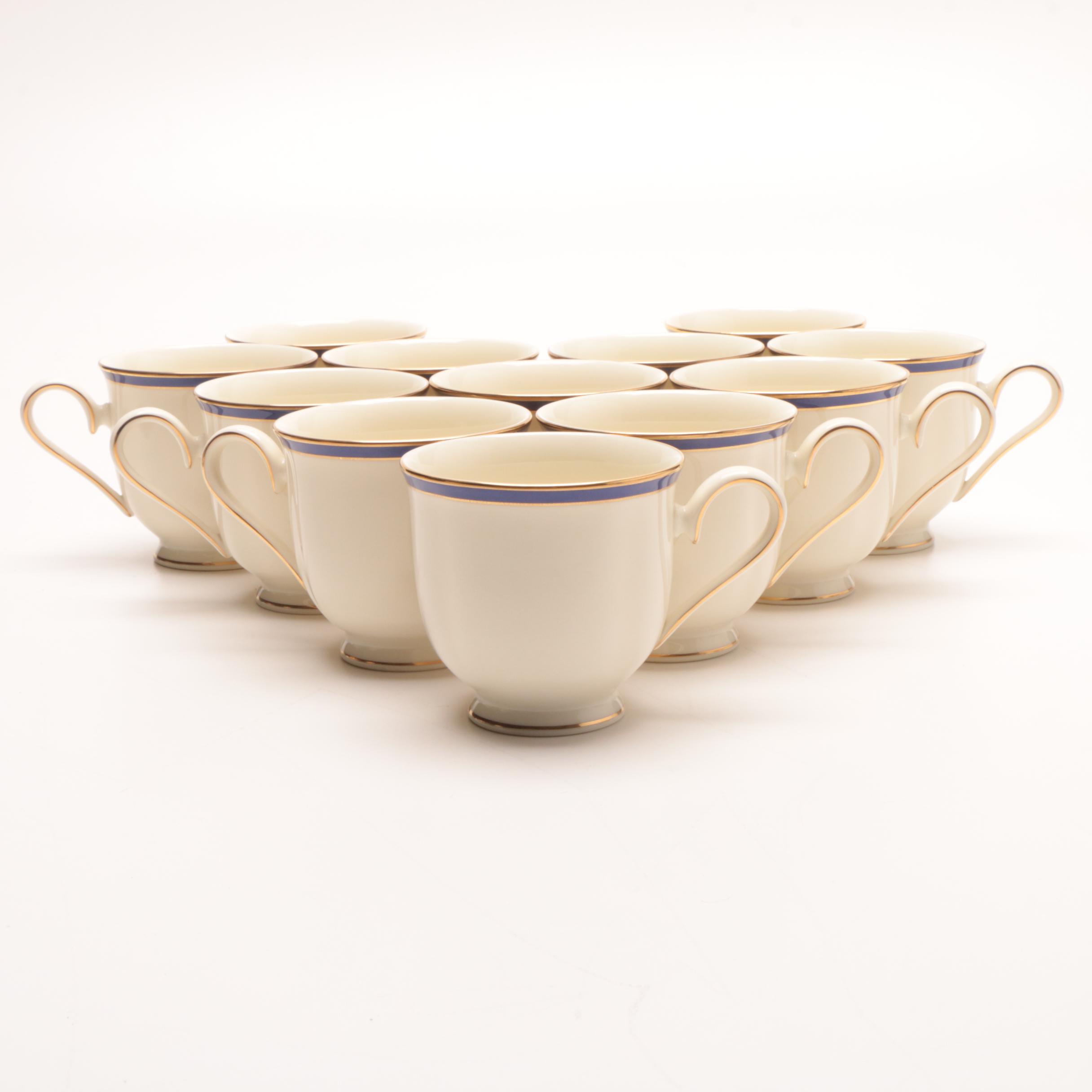 Lenox "Urban Twilight" Bone China Dinner Service