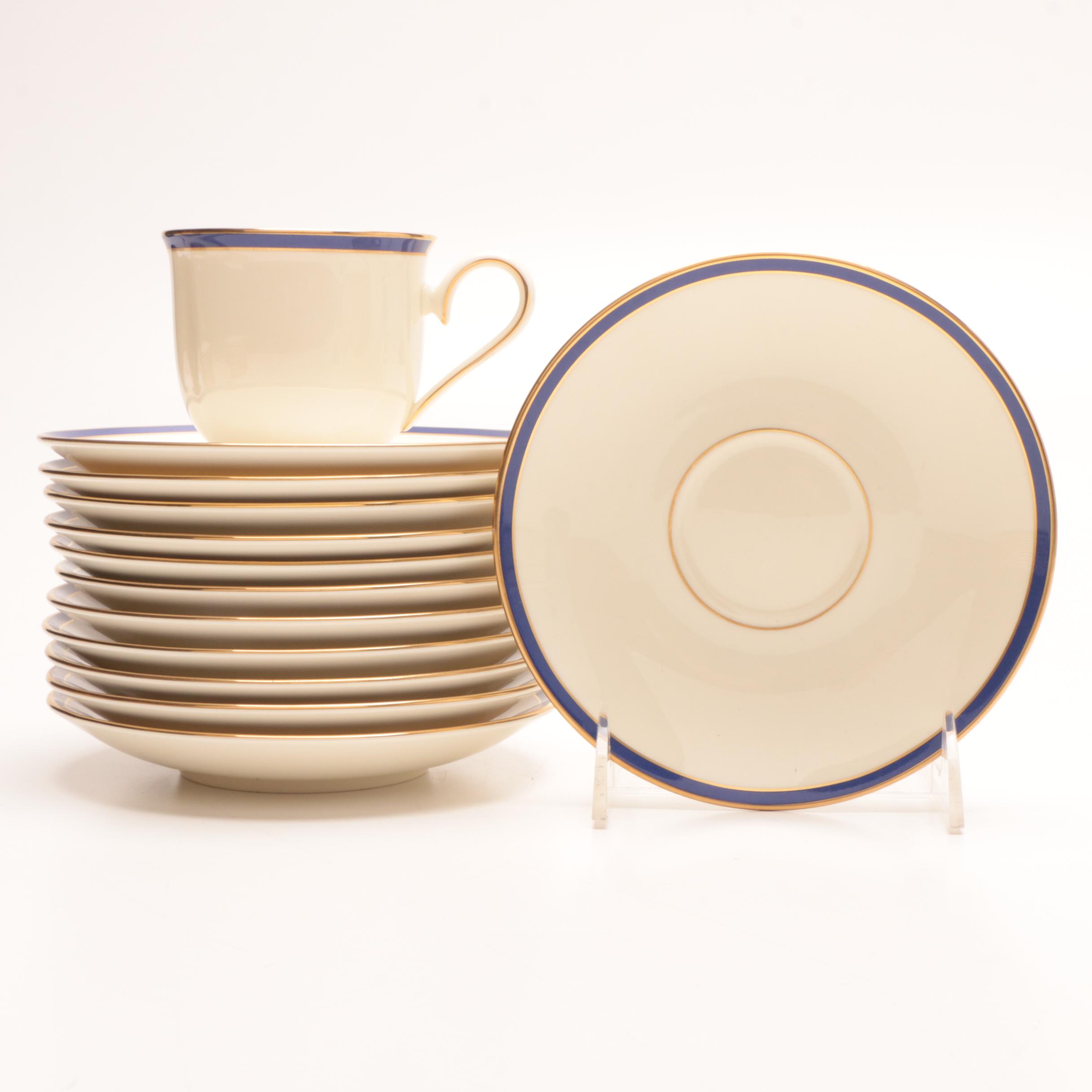 Lenox "Urban Twilight" Bone China Dinner Service
