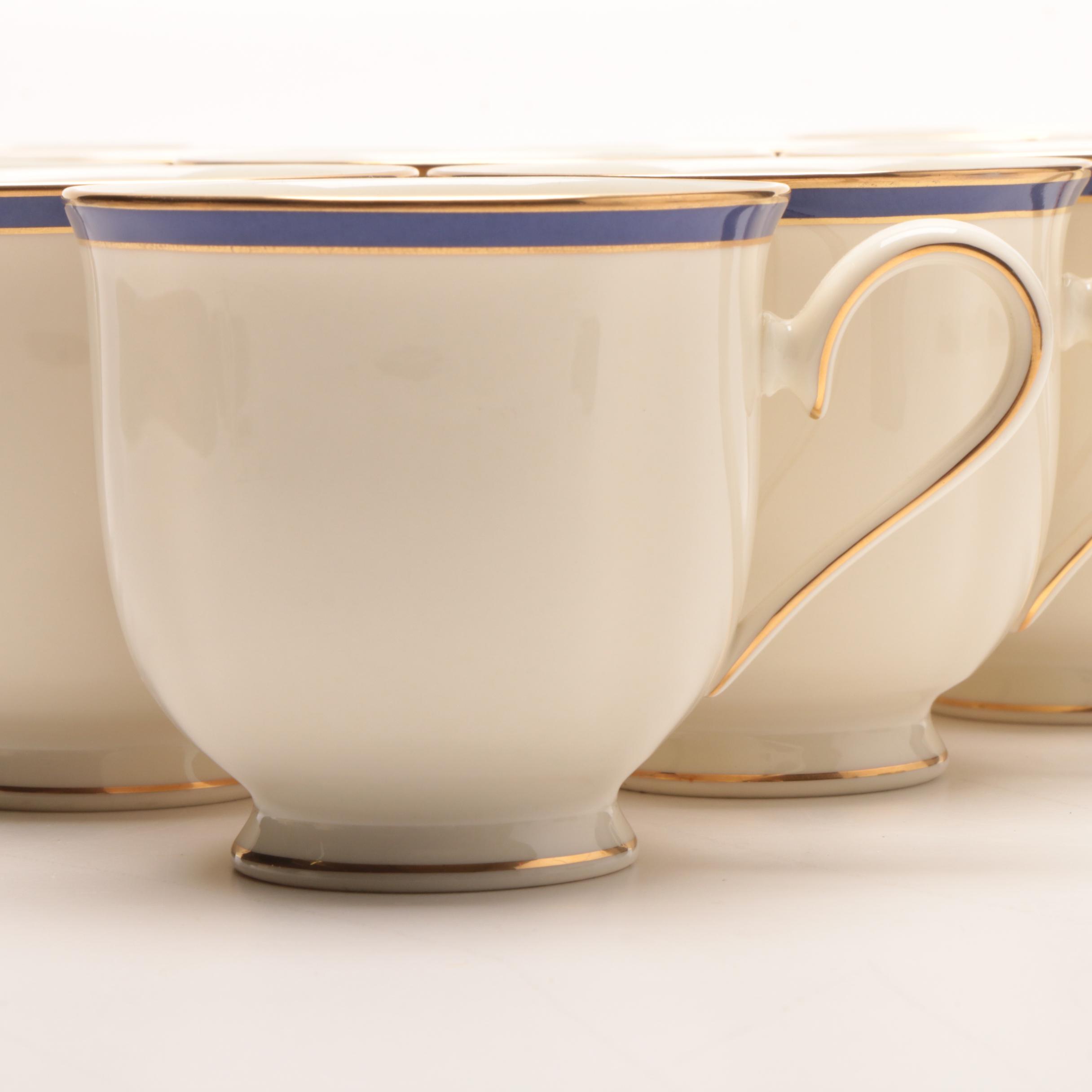 Lenox "Urban Twilight" Bone China Dinner Service