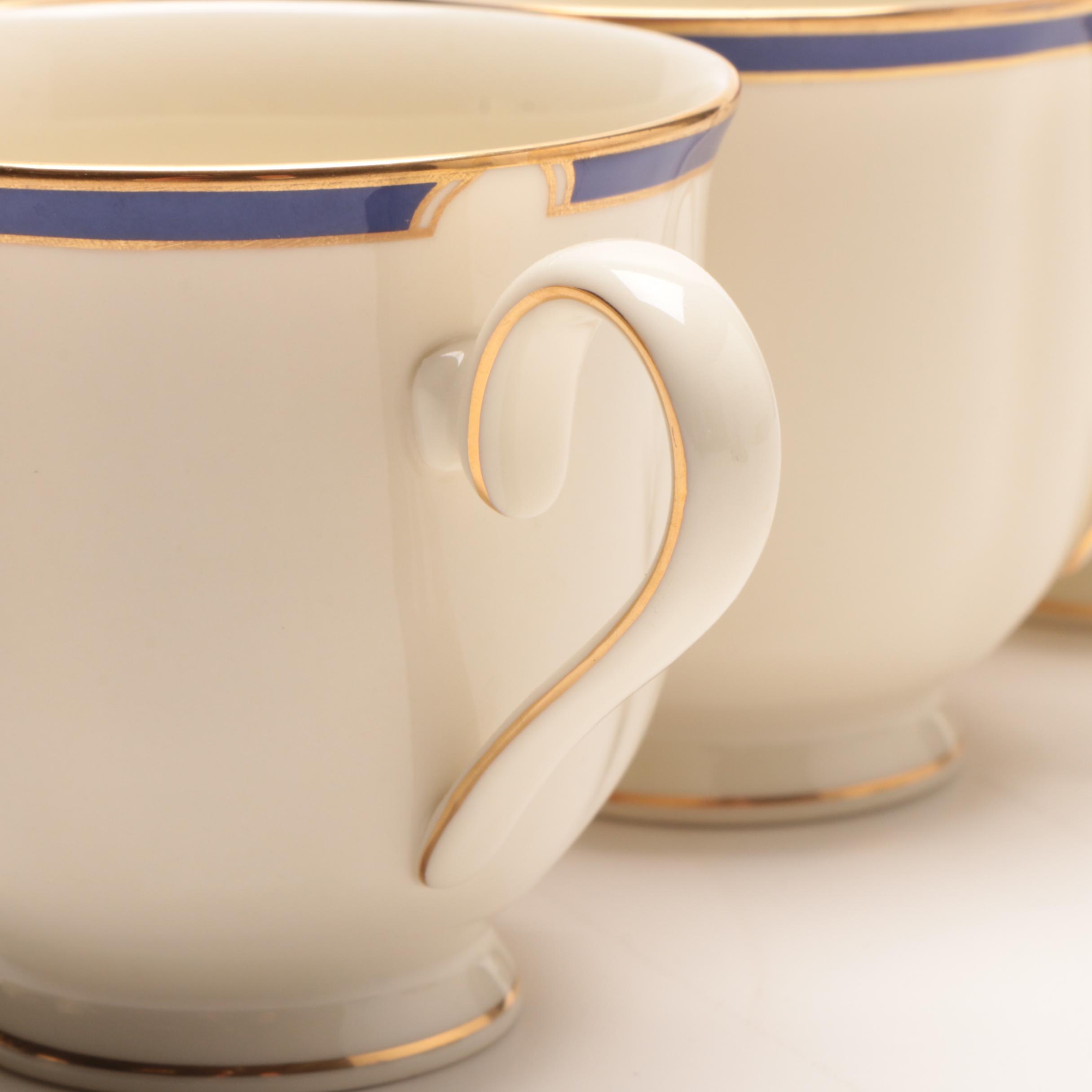 Lenox "Urban Twilight" Bone China Dinner Service