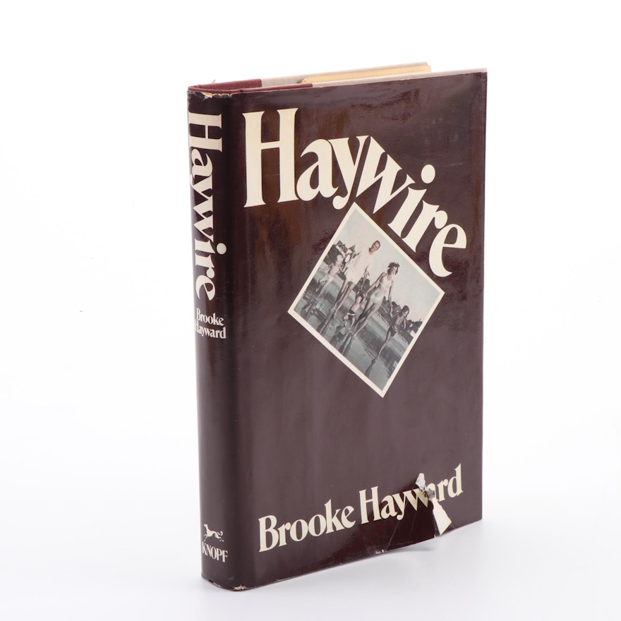 1977 "Haywire" by Brooke Hayward