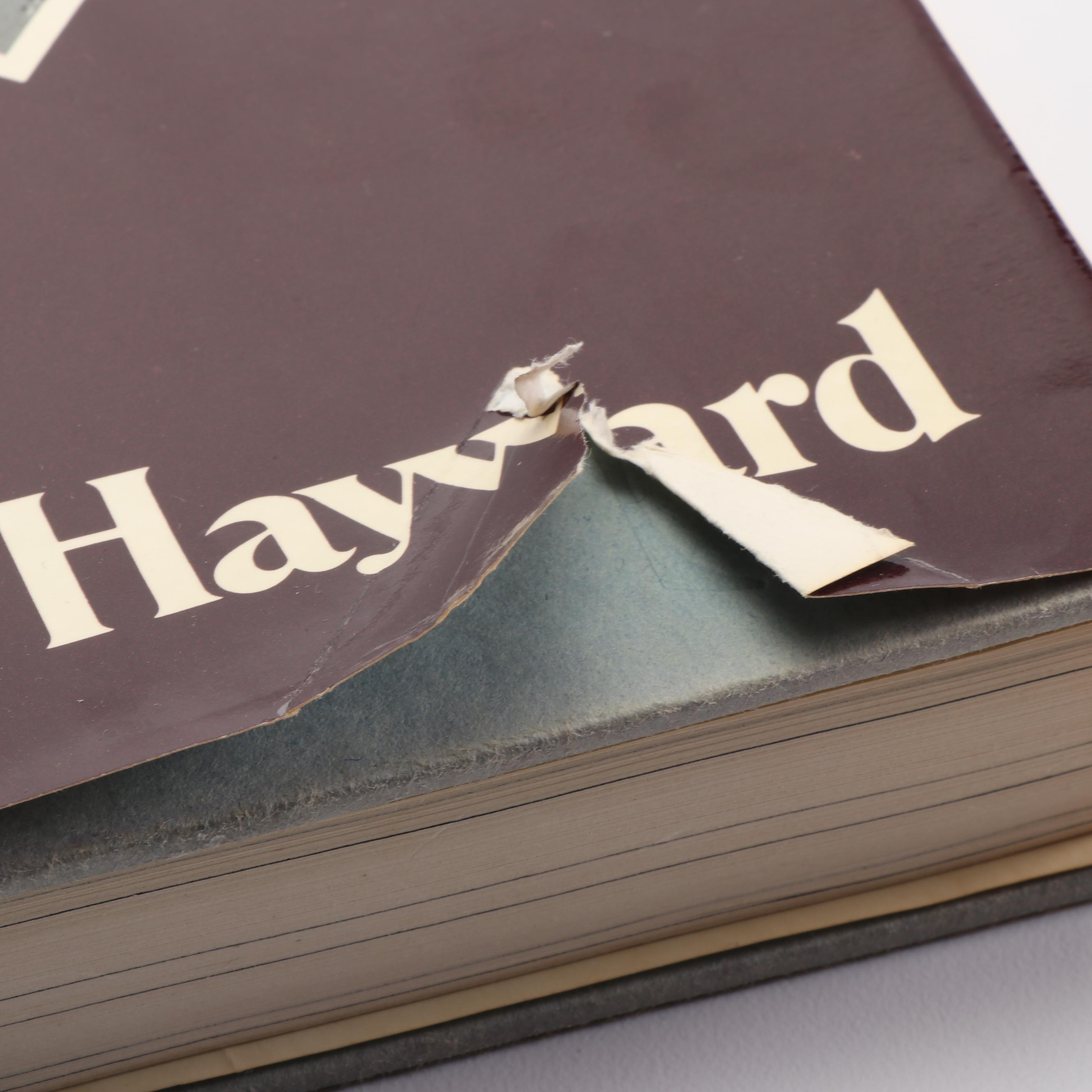 1977 "Haywire" by Brooke Hayward