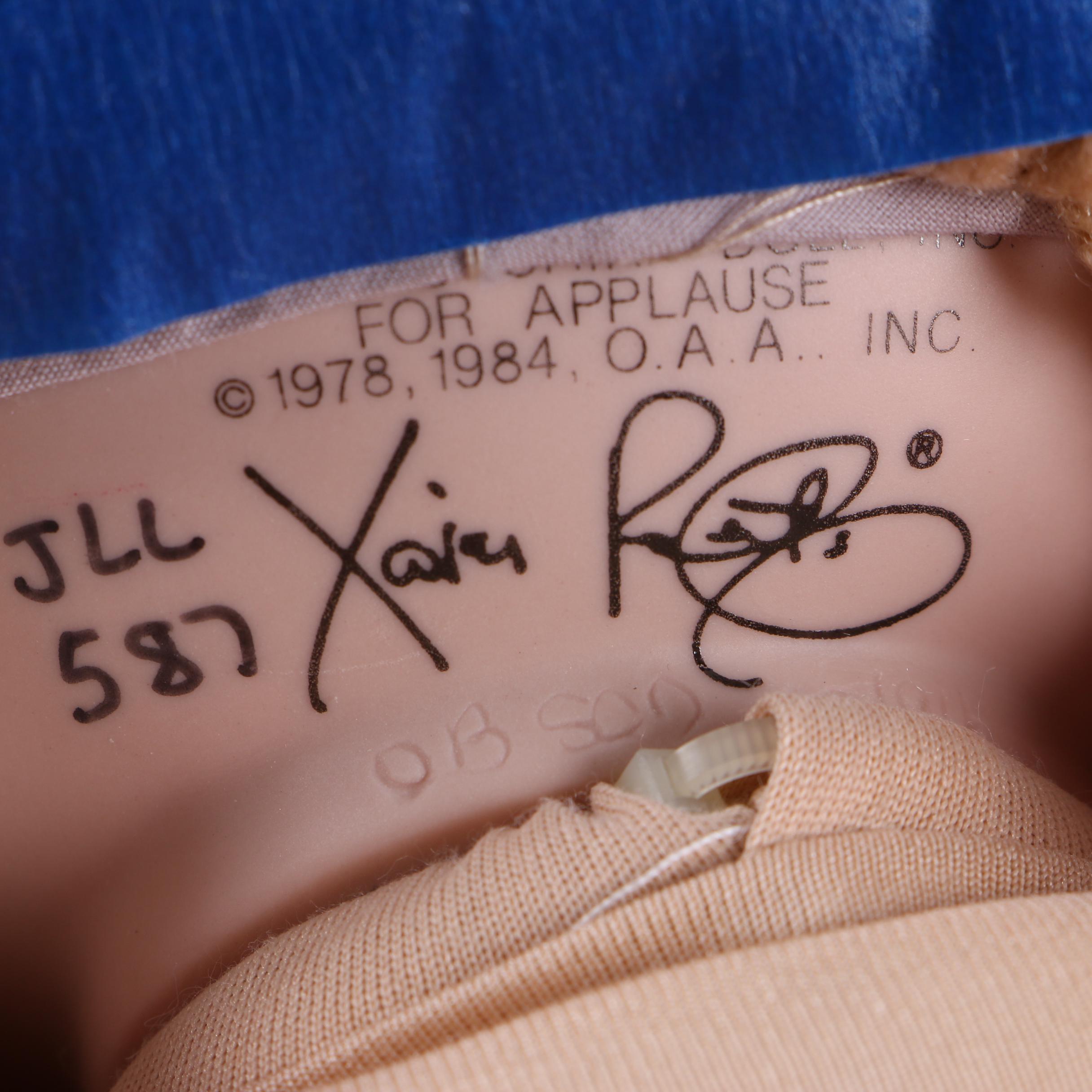 Vintage Cabbage Patch Doll and More