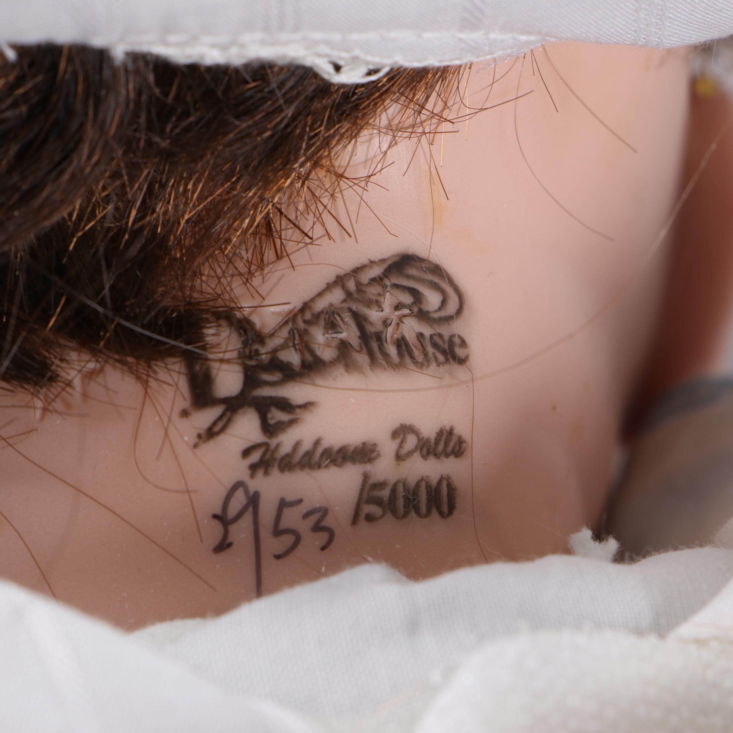 Vintage Cabbage Patch Doll and More