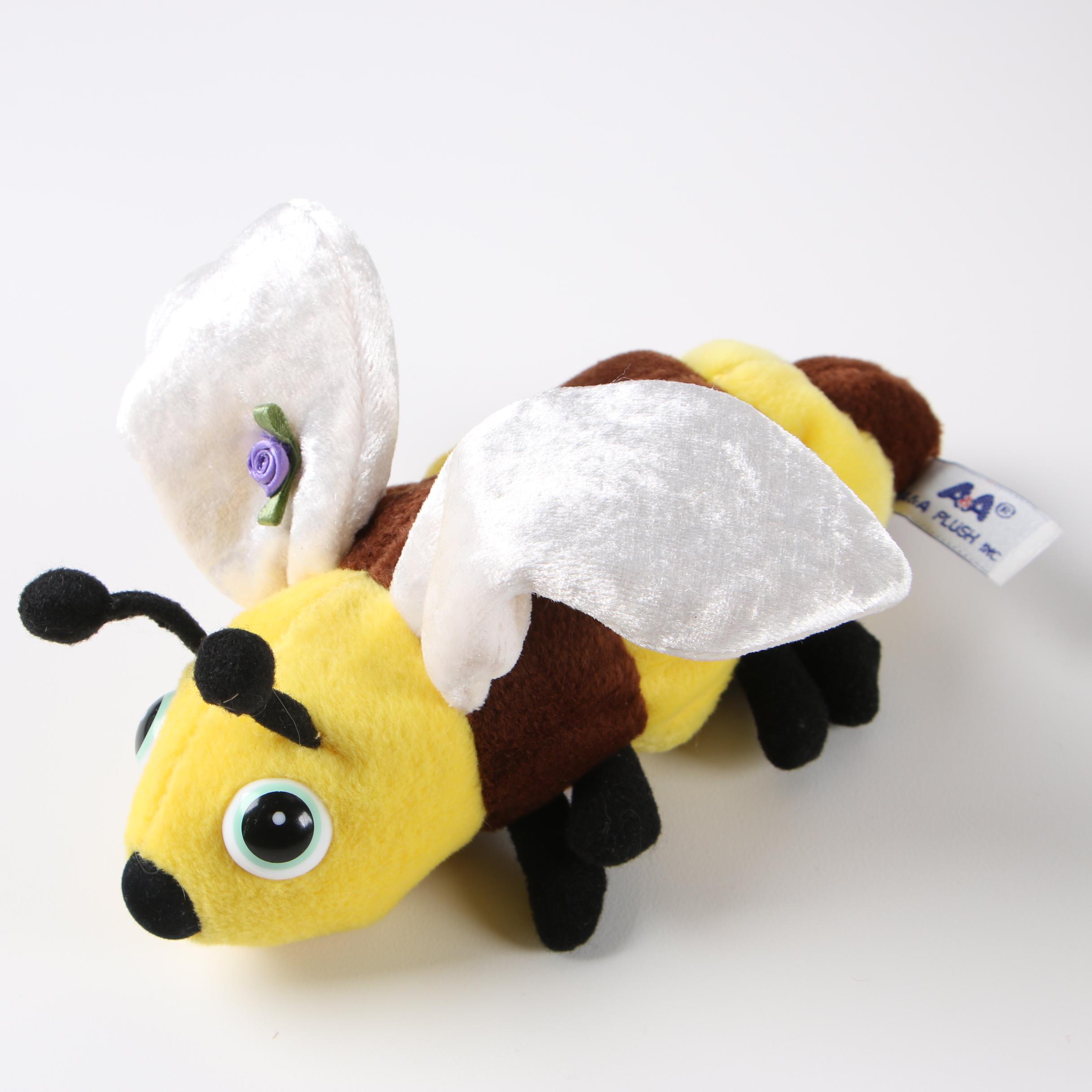 Vintage Cabbage Patch Doll and More