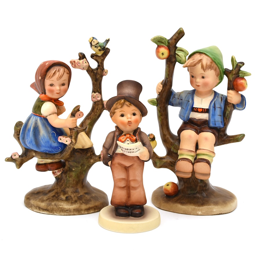 Goebel Hummel Porcelain Figurines